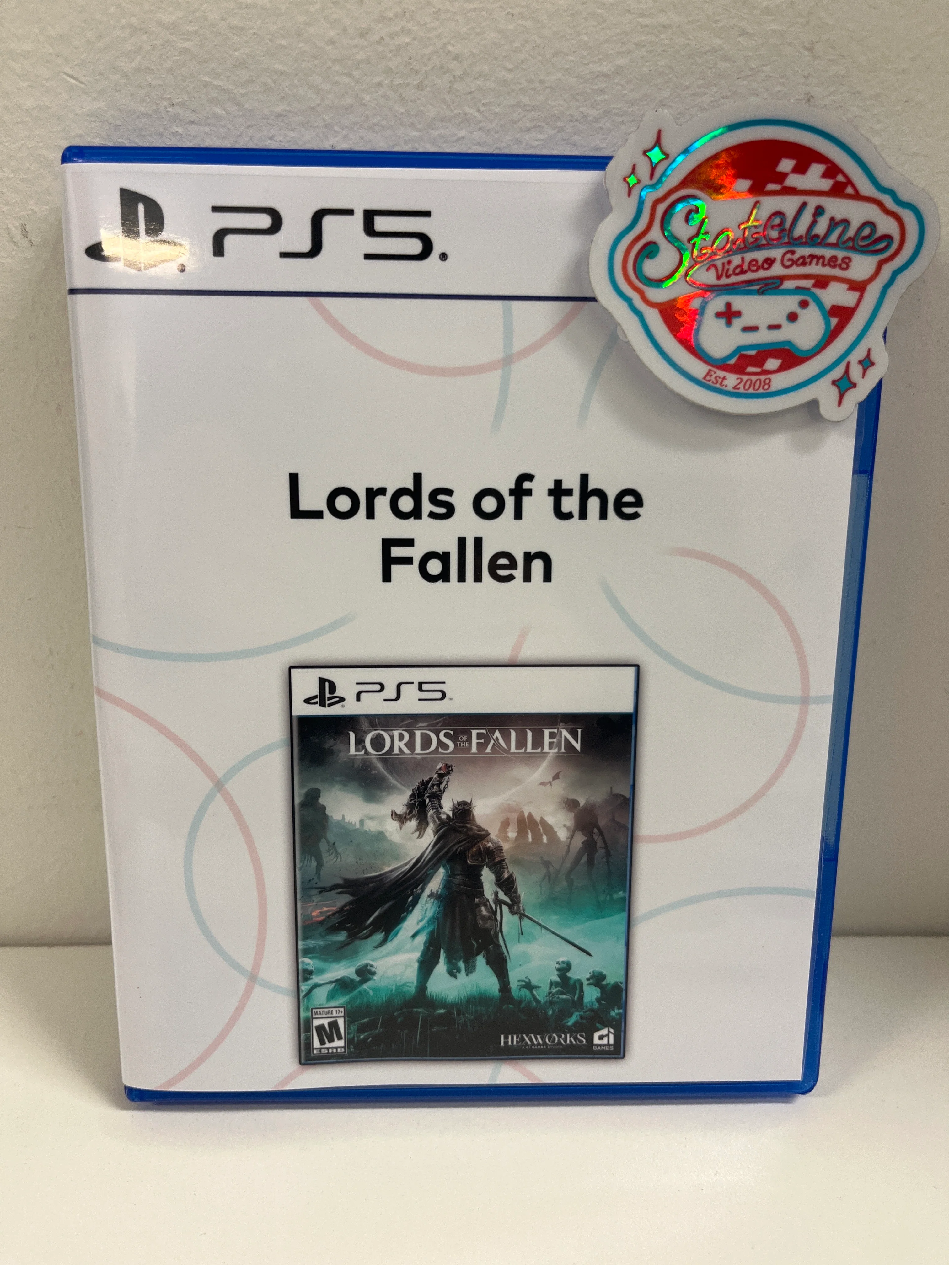 Lords of the Fallen - Playstation 5 - Image 3