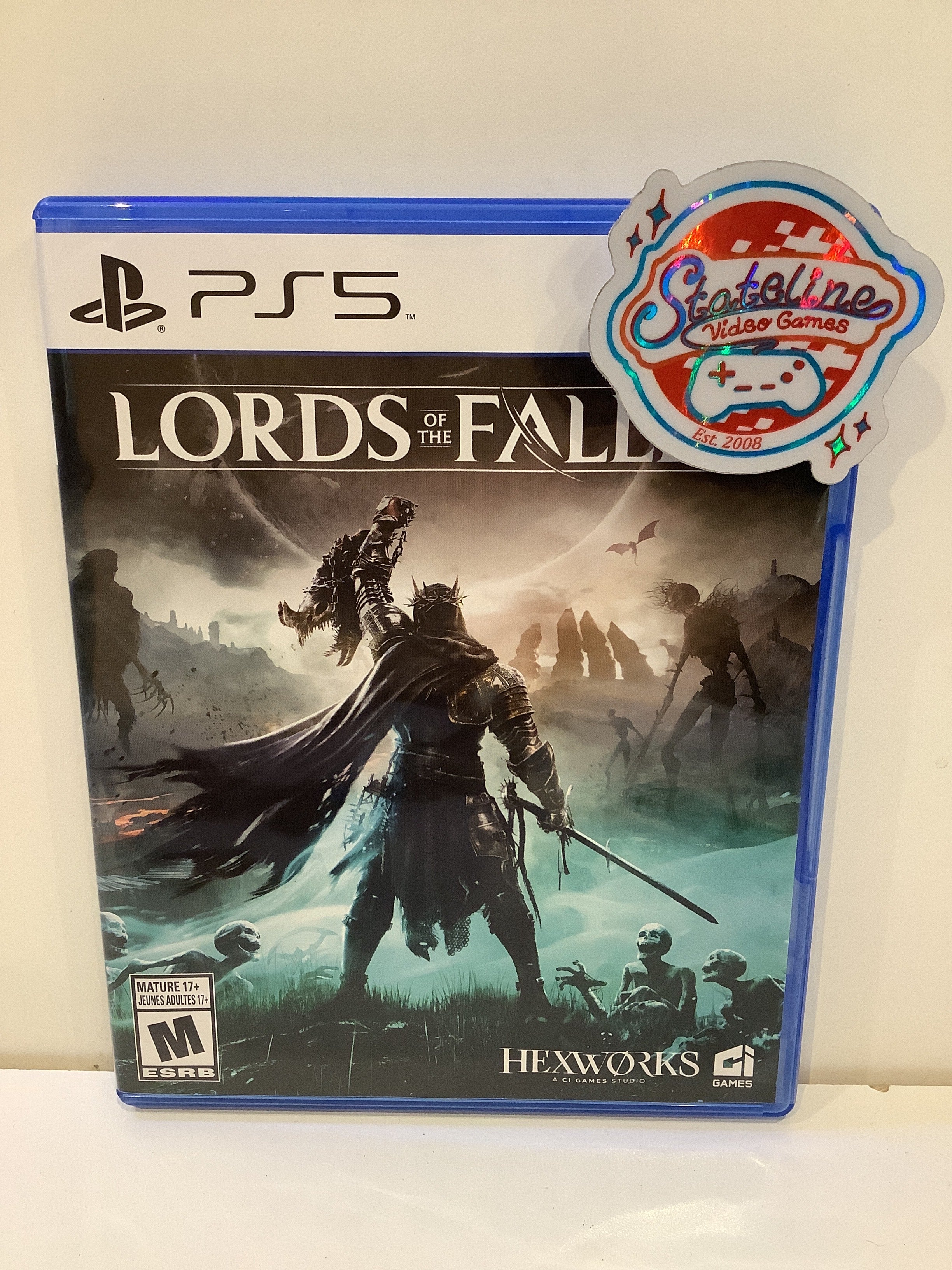 Lords of the Fallen - Playstation 5 - Image 4