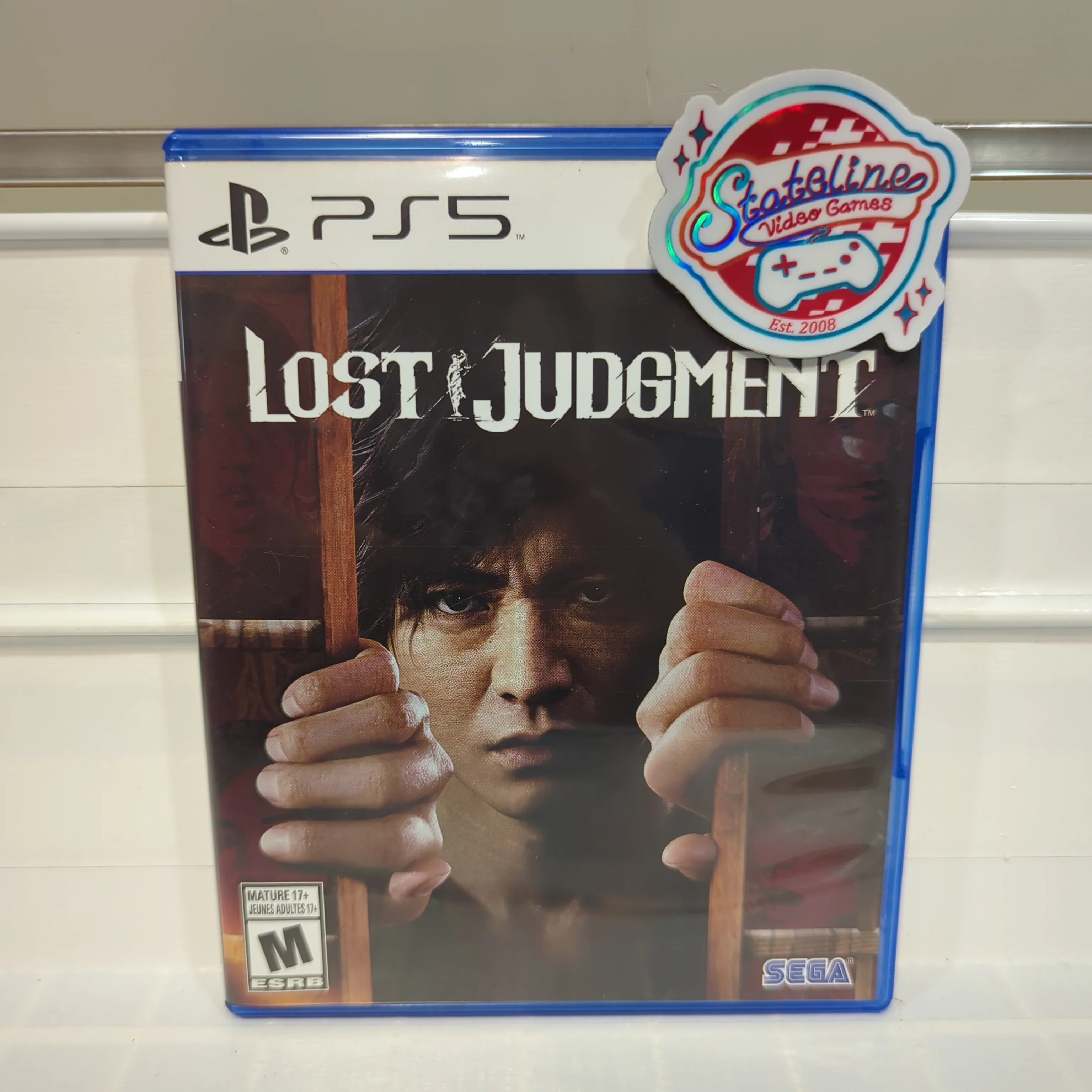 Lost Judgment - Playstation 5