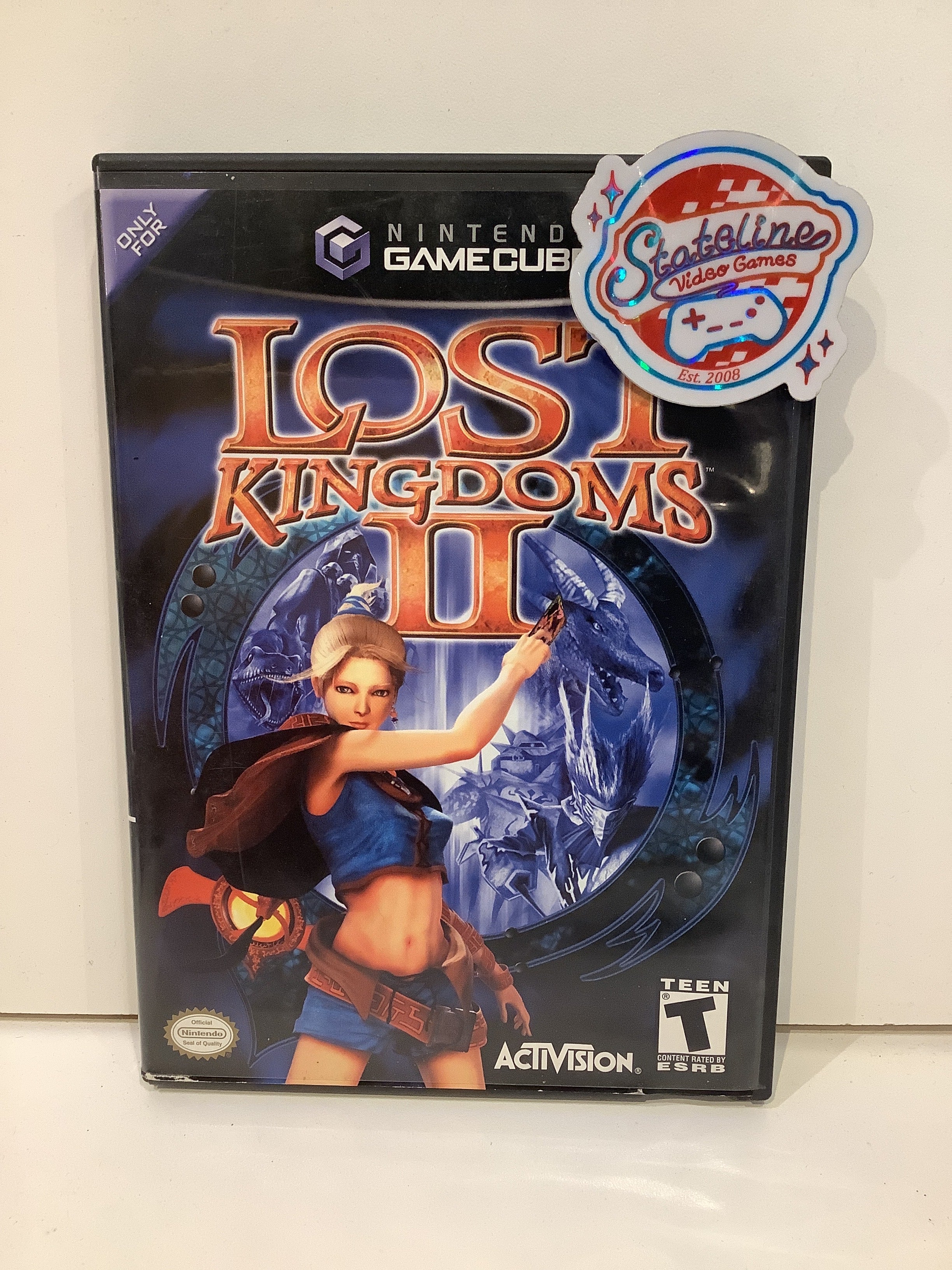Lost Kingdoms II - Gamecube