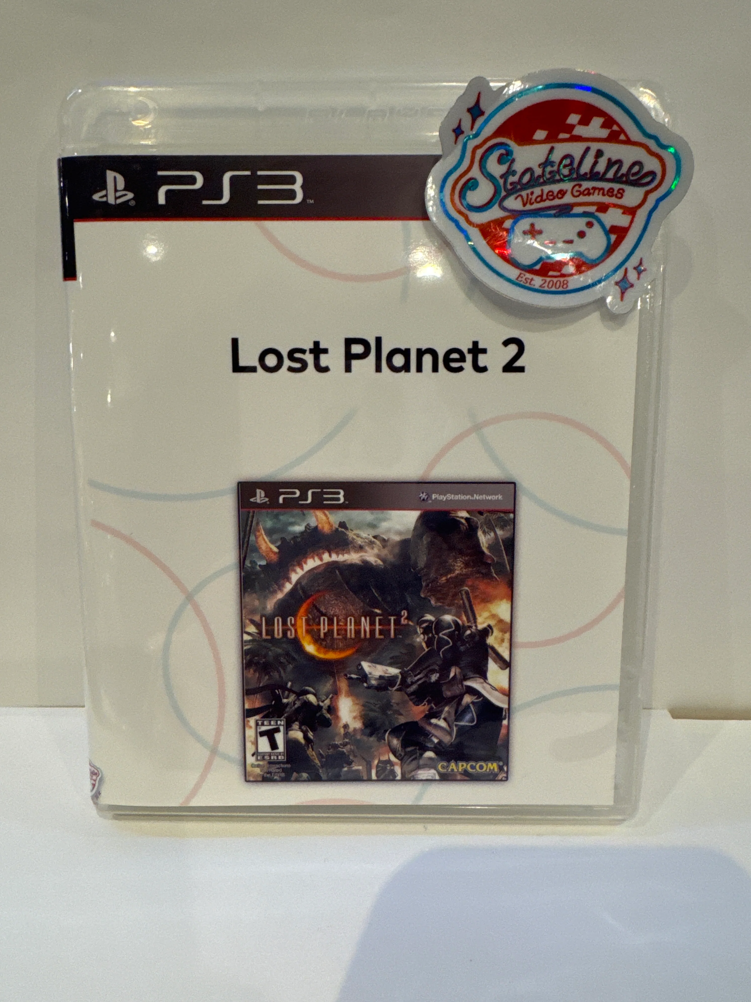 Lost Planet 2 - Playstation 3 - Image 3