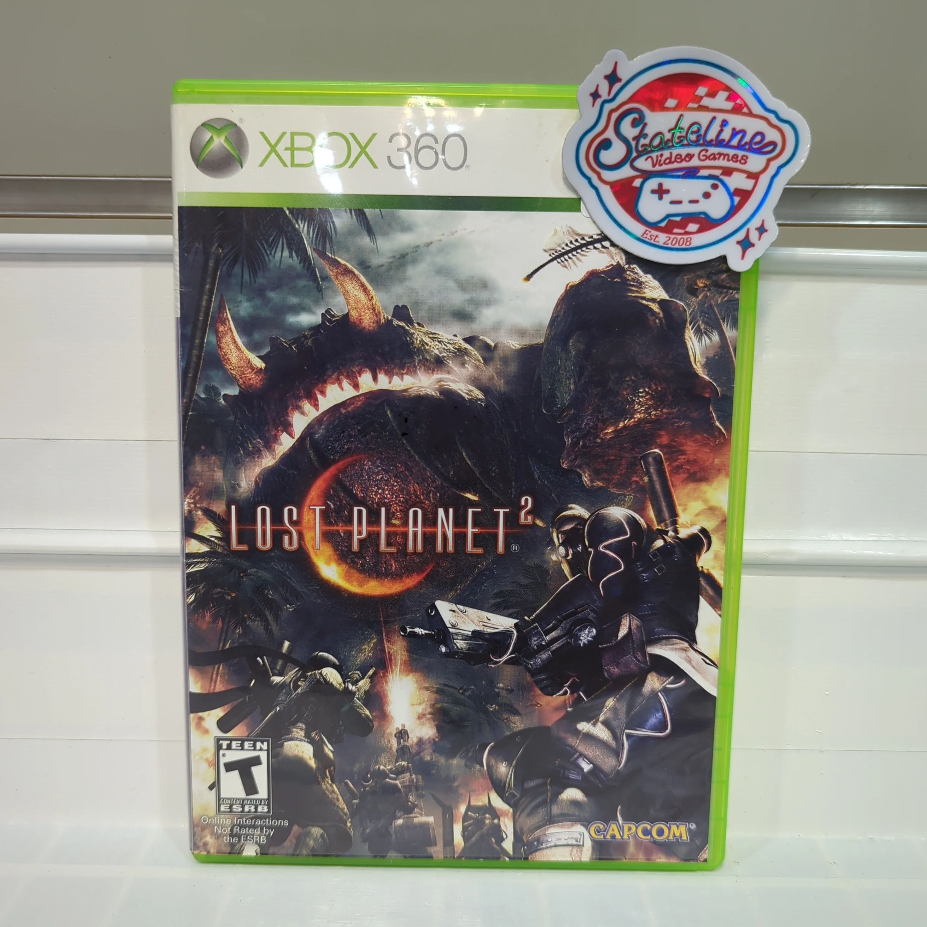 Lost Planet 2 - Xbox 360