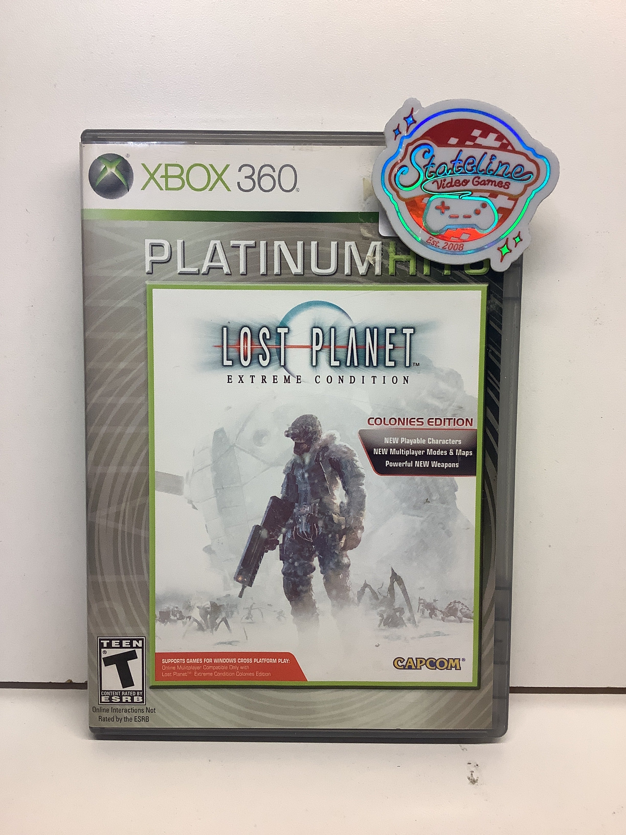 Lost Planet Extreme Condition [Colonies Edition] - Xbox 360