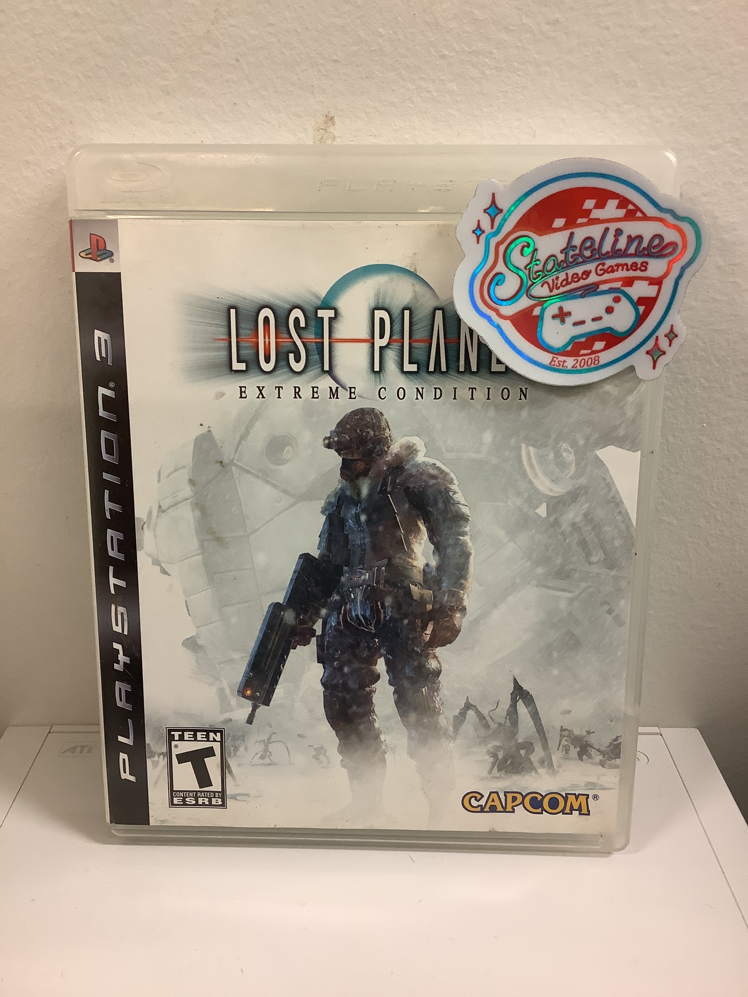 Lost Planet Extreme Condition - Playstation 3 - Image 2