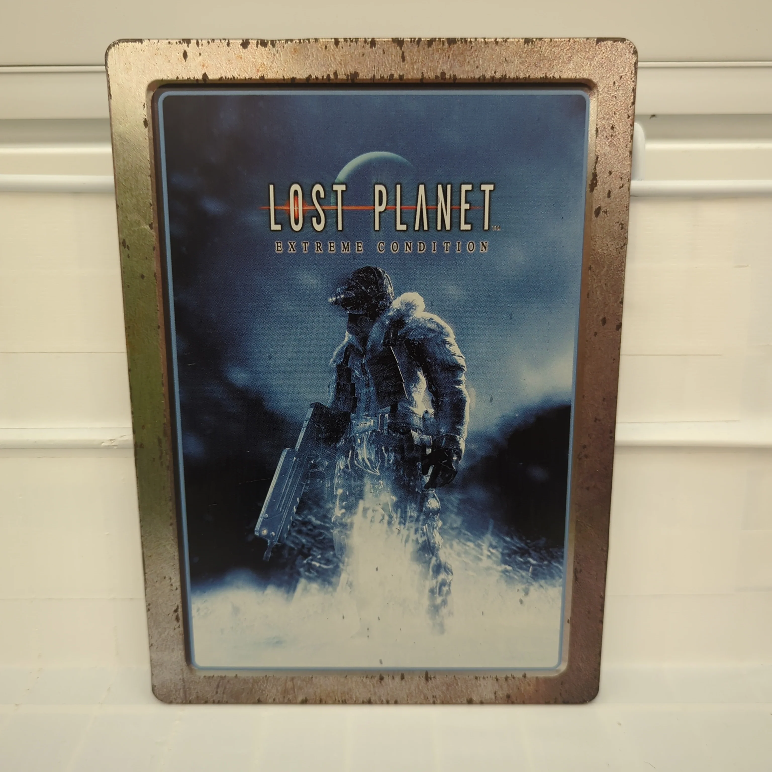 Lost Planet Extreme Condition [Steelbook] - Xbox 360 - Image 3