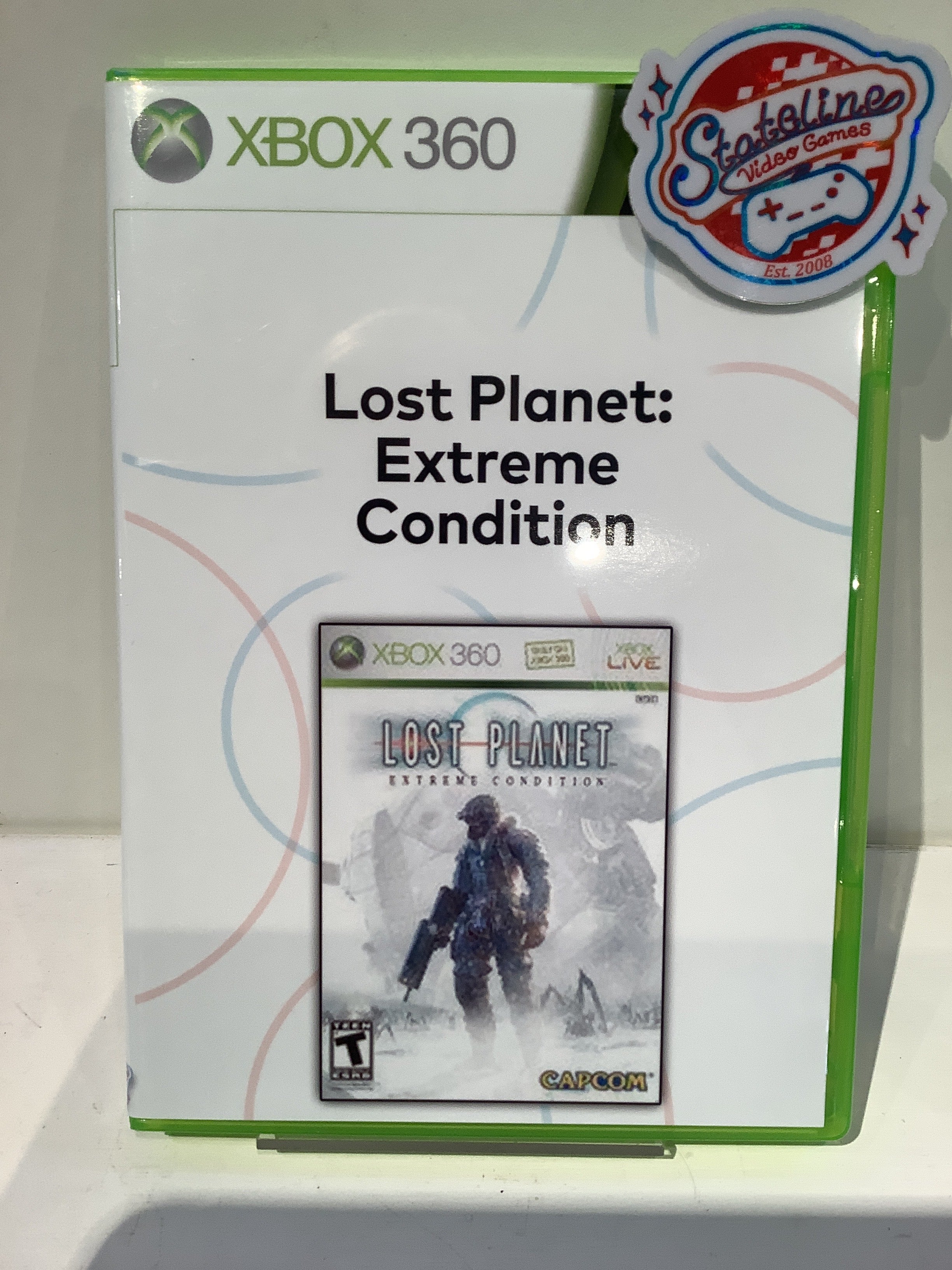 Lost Planet Extreme Condition - Xbox 360 - Image 3
