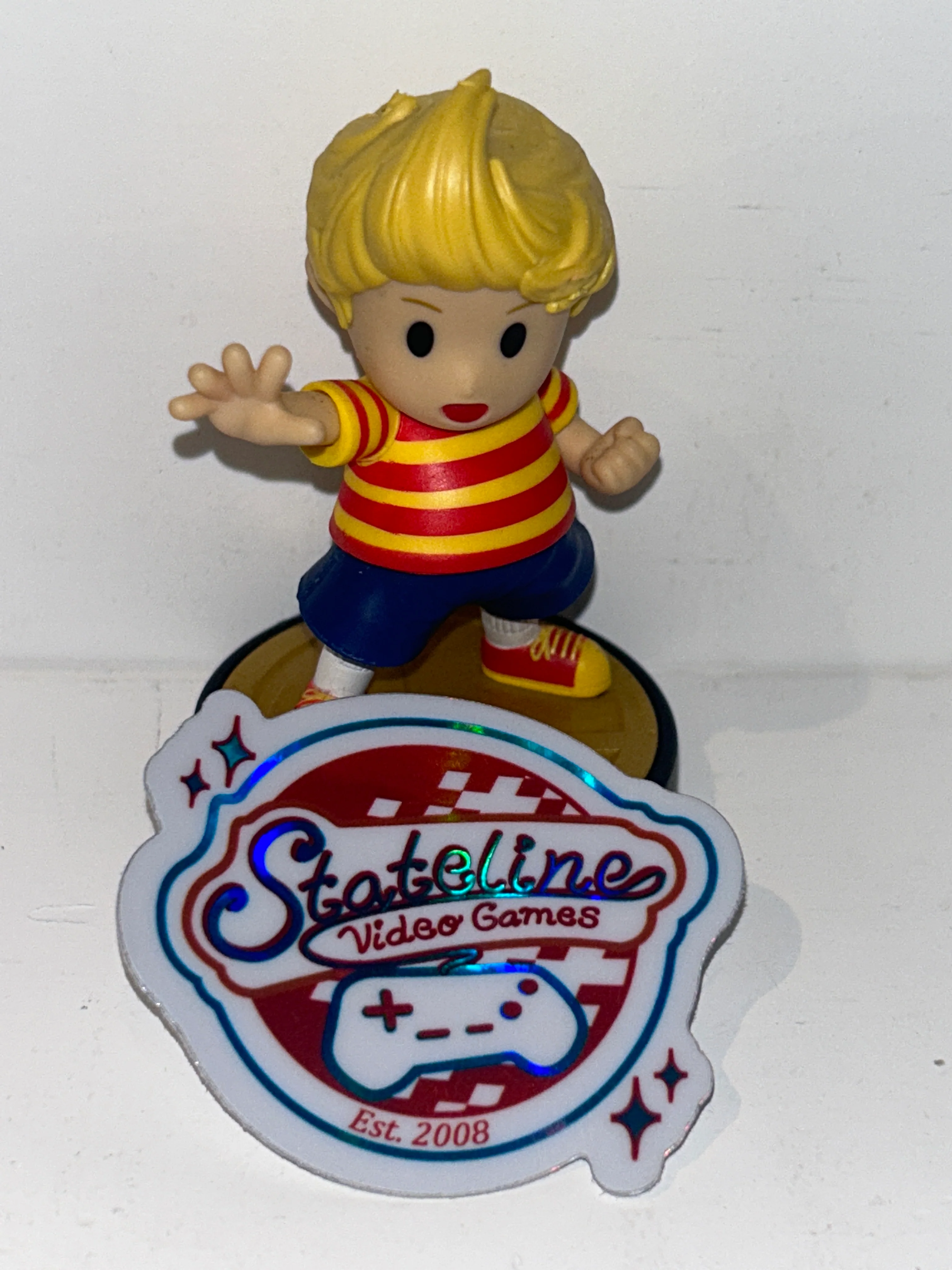 Lucas - Amiibo