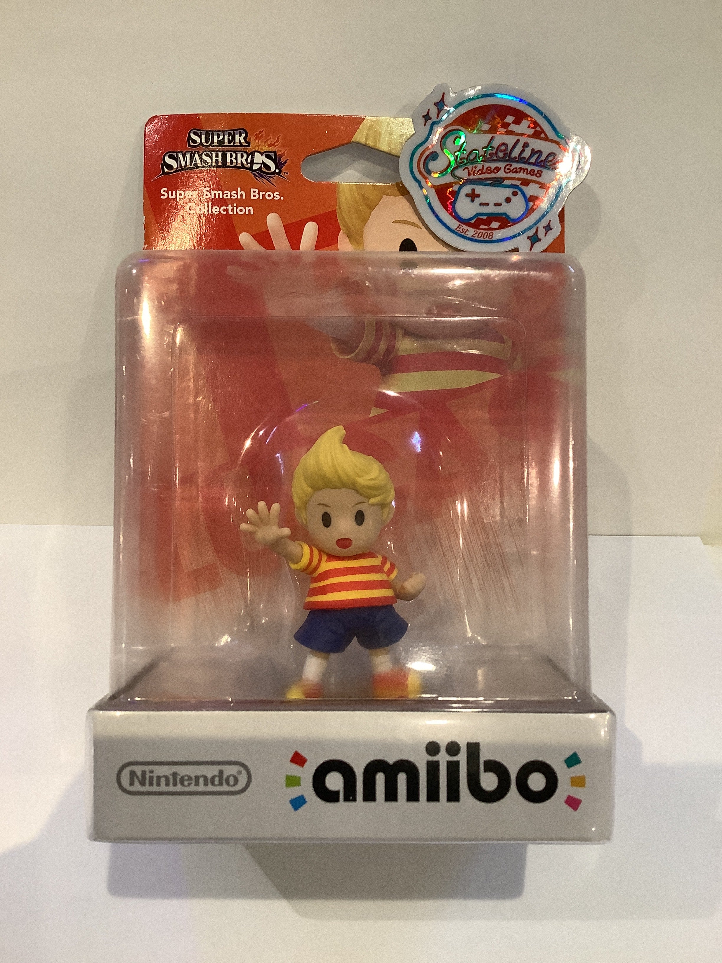 Lucas - Amiibo - Image 2
