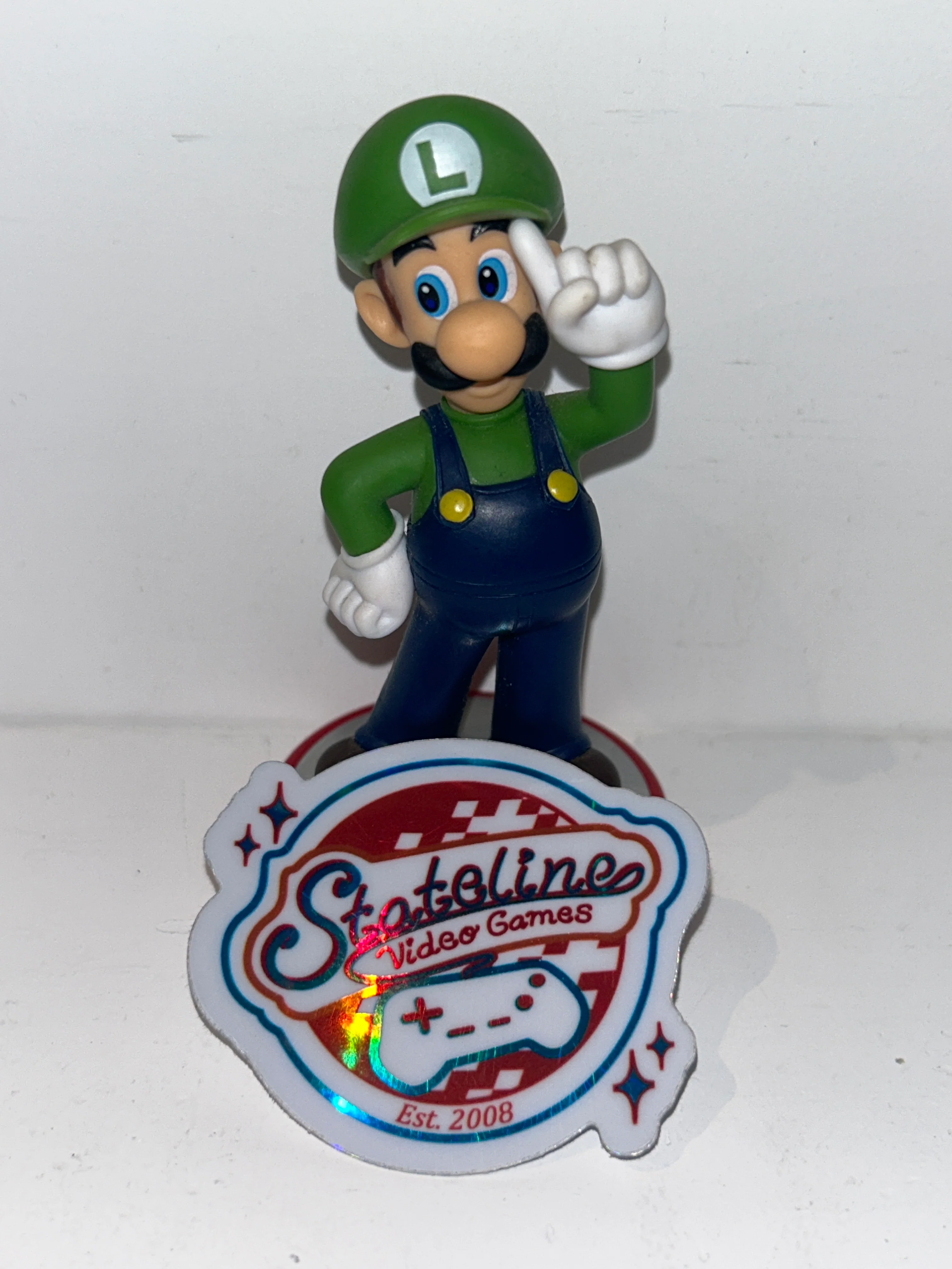 Luigi - Super Mario - Amiibo - Image 3