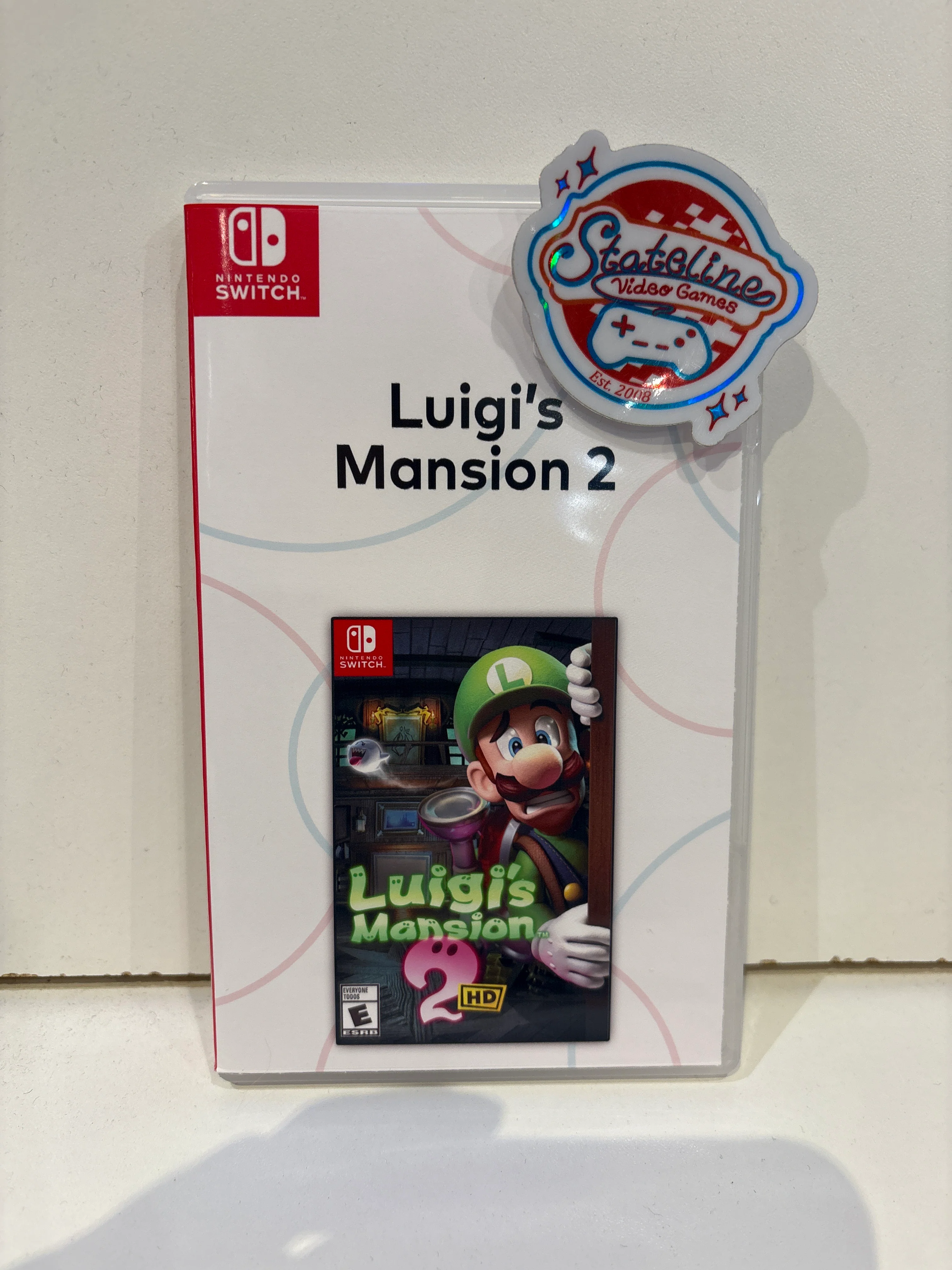 Luigi's Mansion 2 HD - Nintendo Switch - Image 3