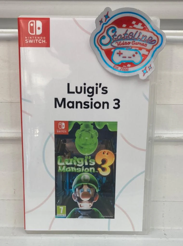 Luigi's Mansion 3 - Nintendo Switch - Image 3