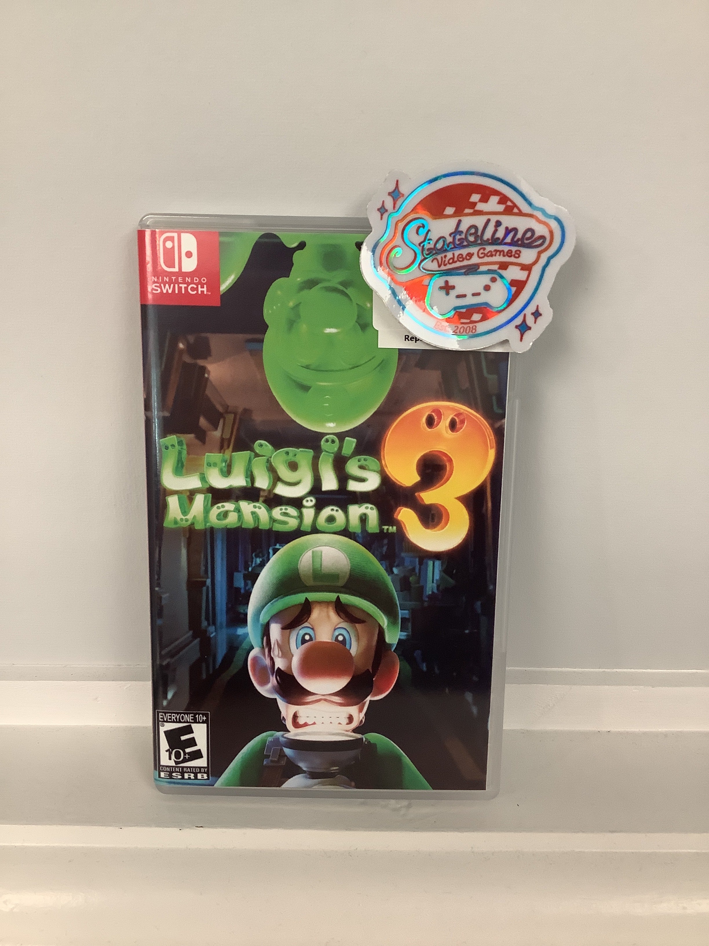 Luigi's Mansion 3 - Nintendo Switch - Image 4