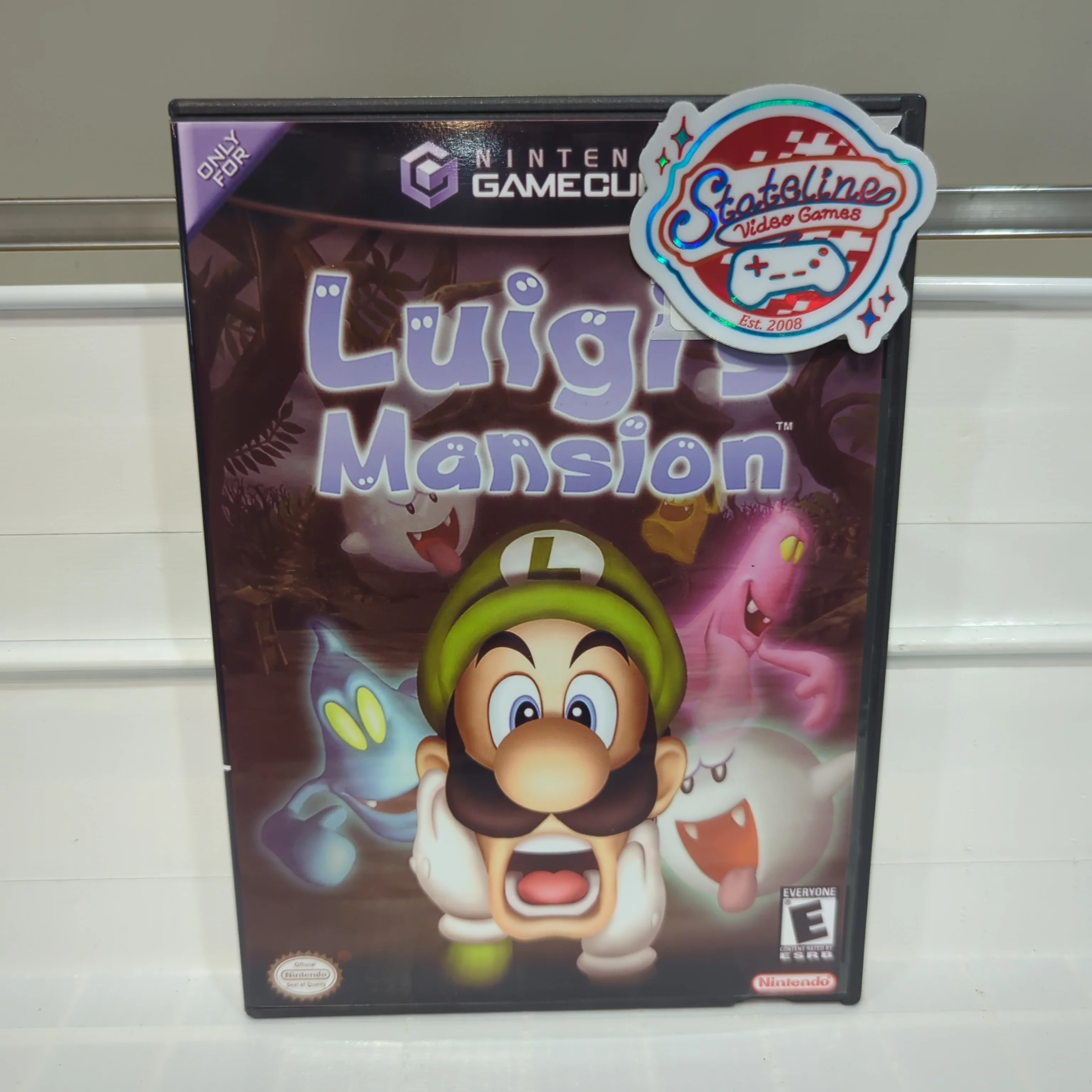 Luigi's Mansion - Gamecube - Image 3