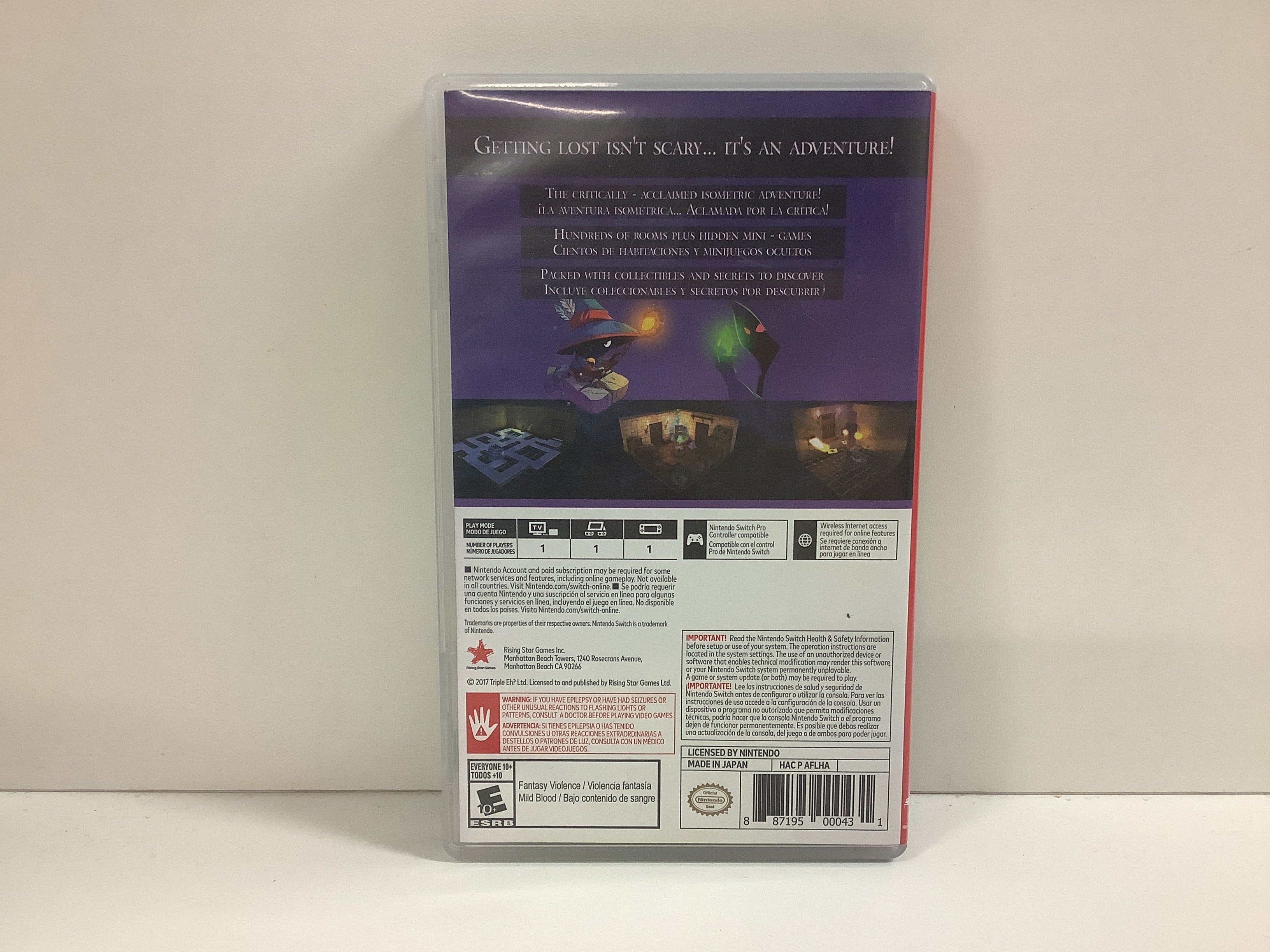 Lumo - Nintendo Switch - Image 2