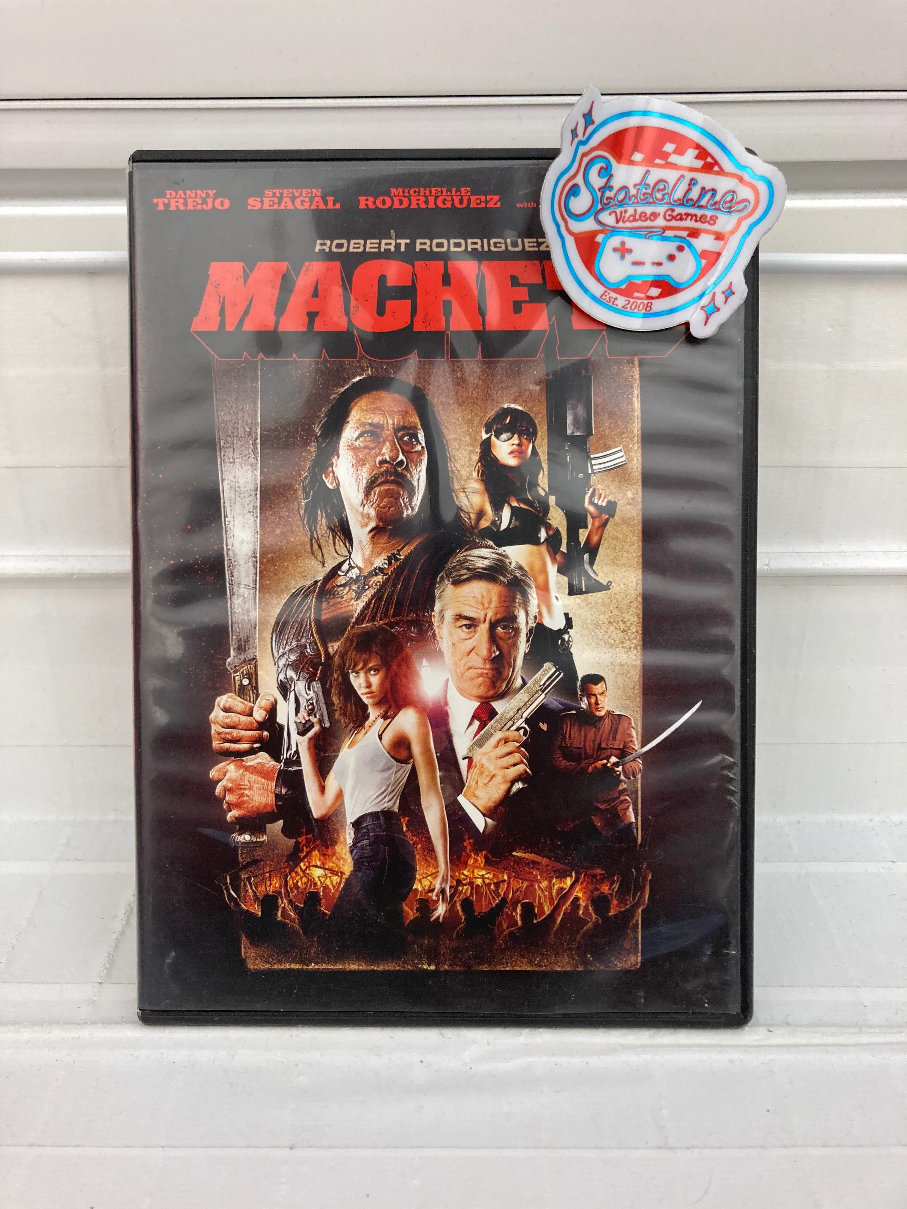 Machete - DVD