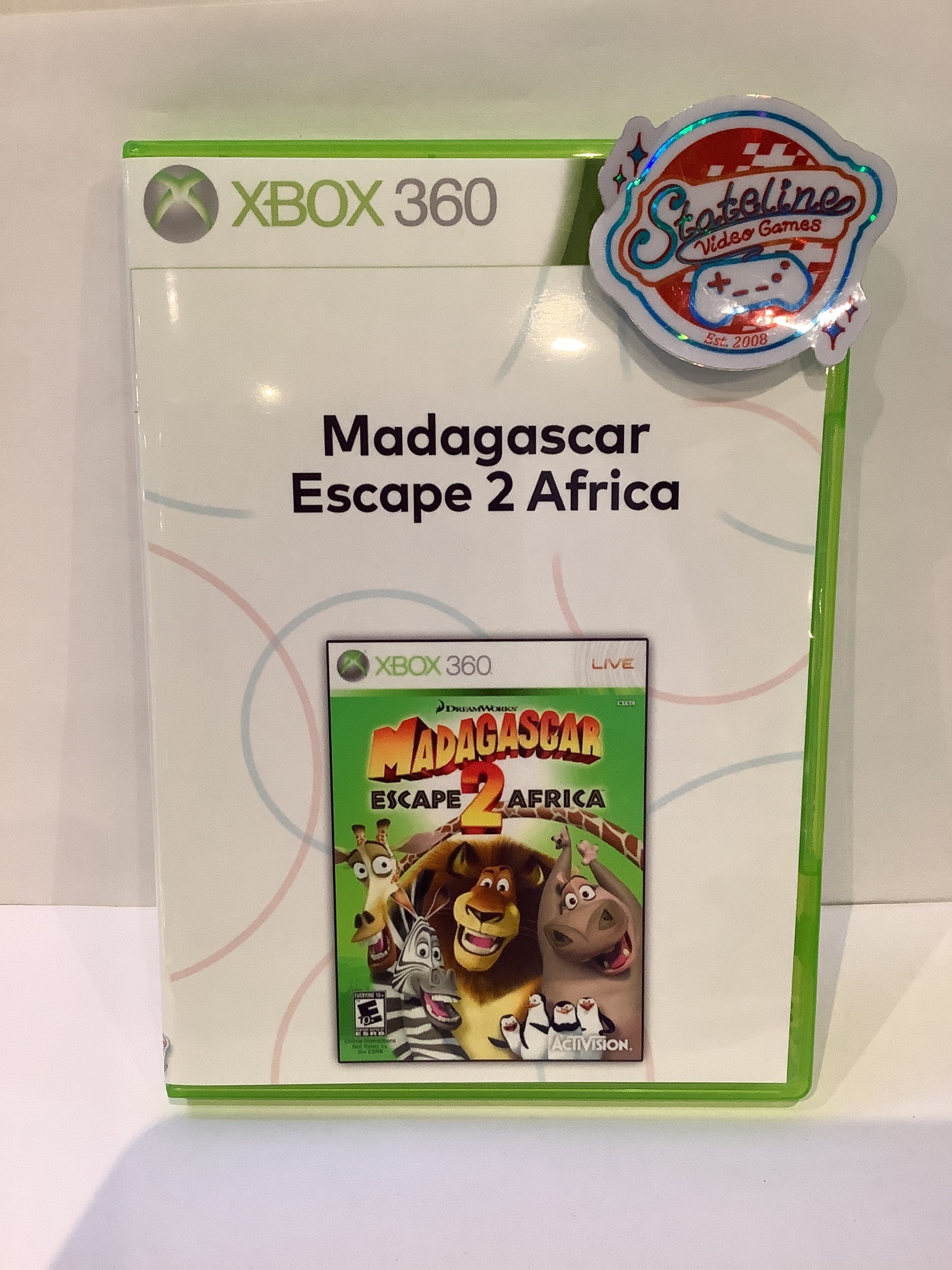 Madagascar Escape 2 Africa - Xbox 360 - Image 3