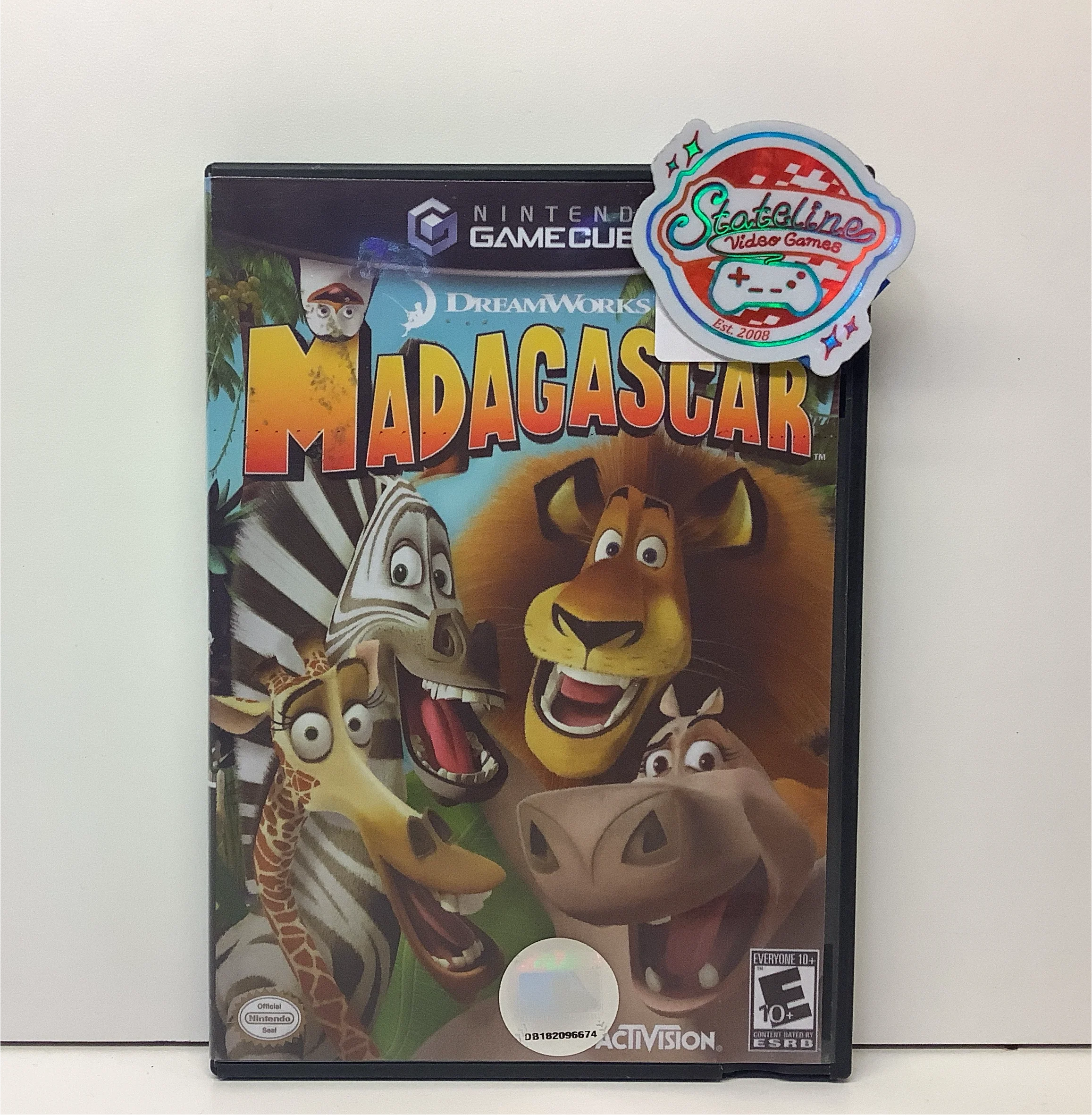 Madagascar - Gamecube - Image 4