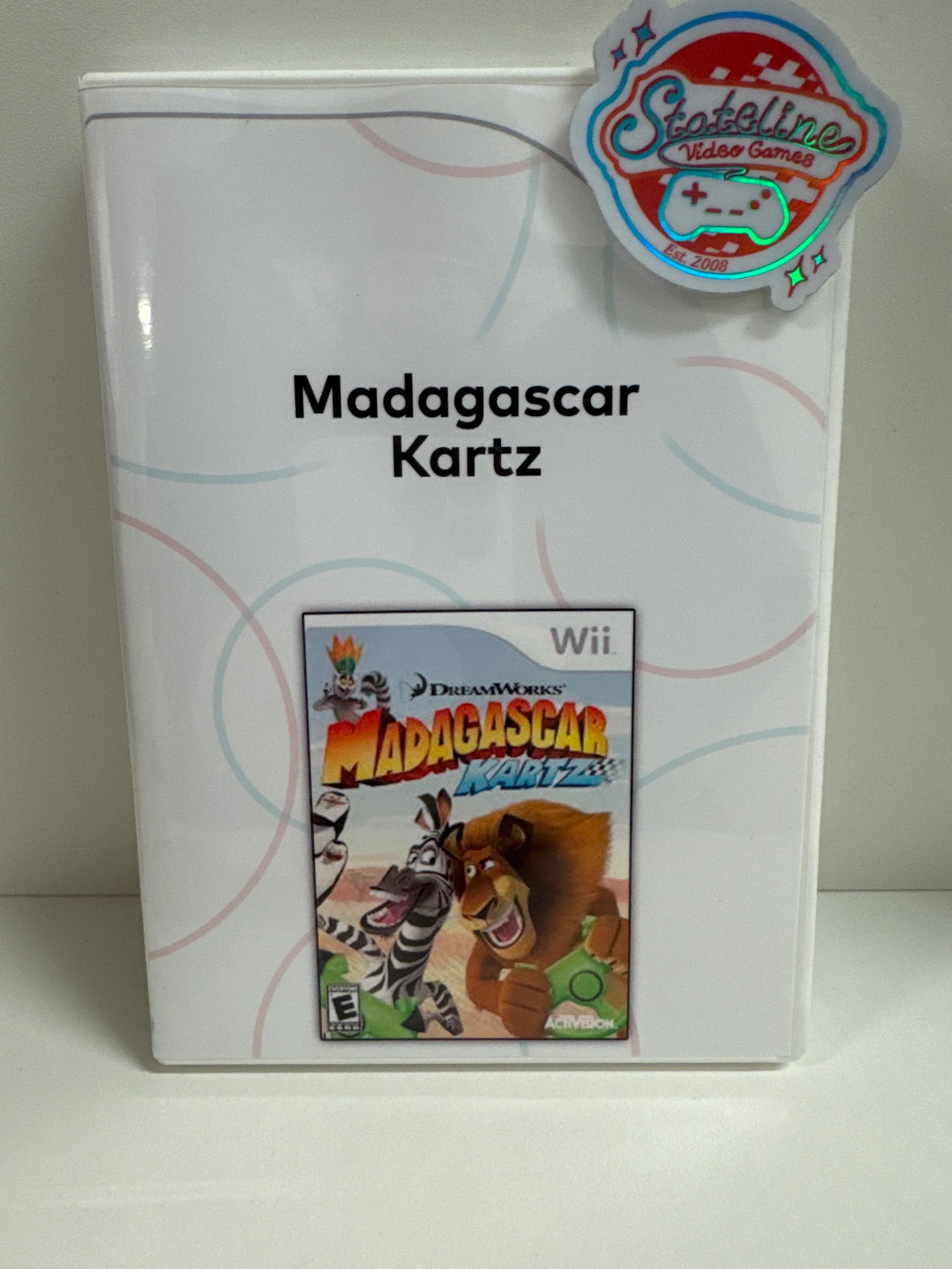 Madagascar Kartz - Wii - Image 3