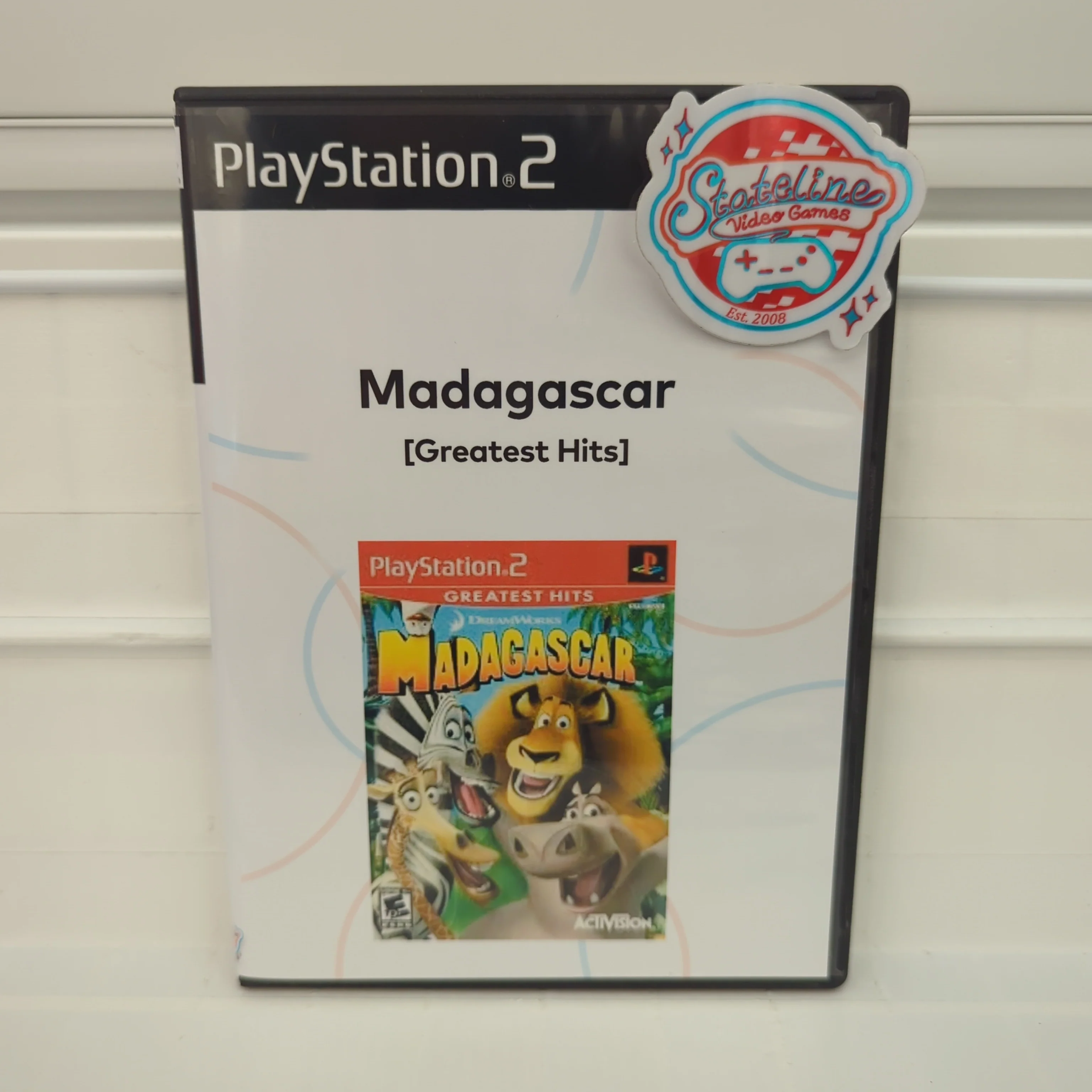 Madagascar - Playstation 2 - Image 3