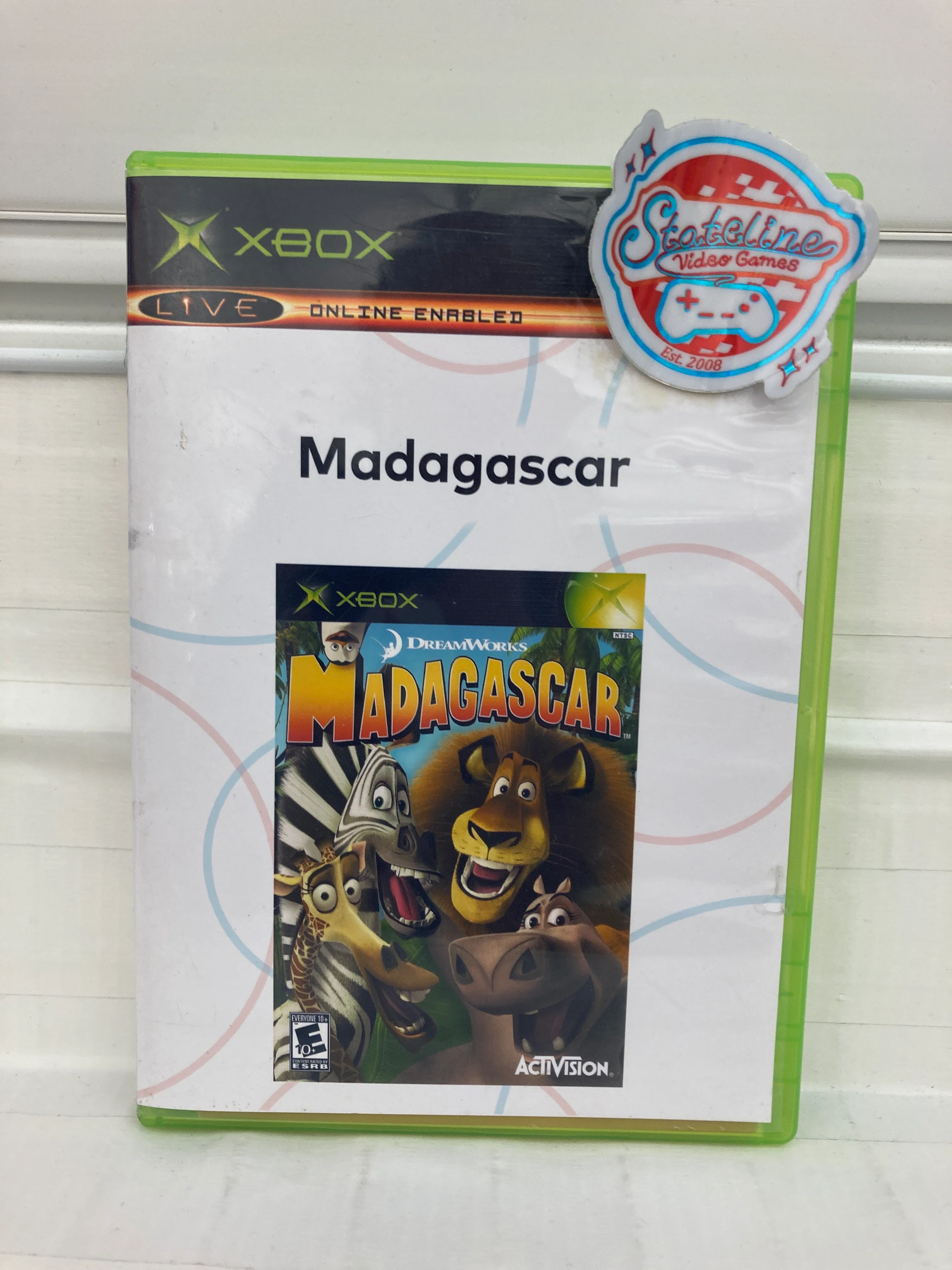 Madagascar - Xbox - Image 3