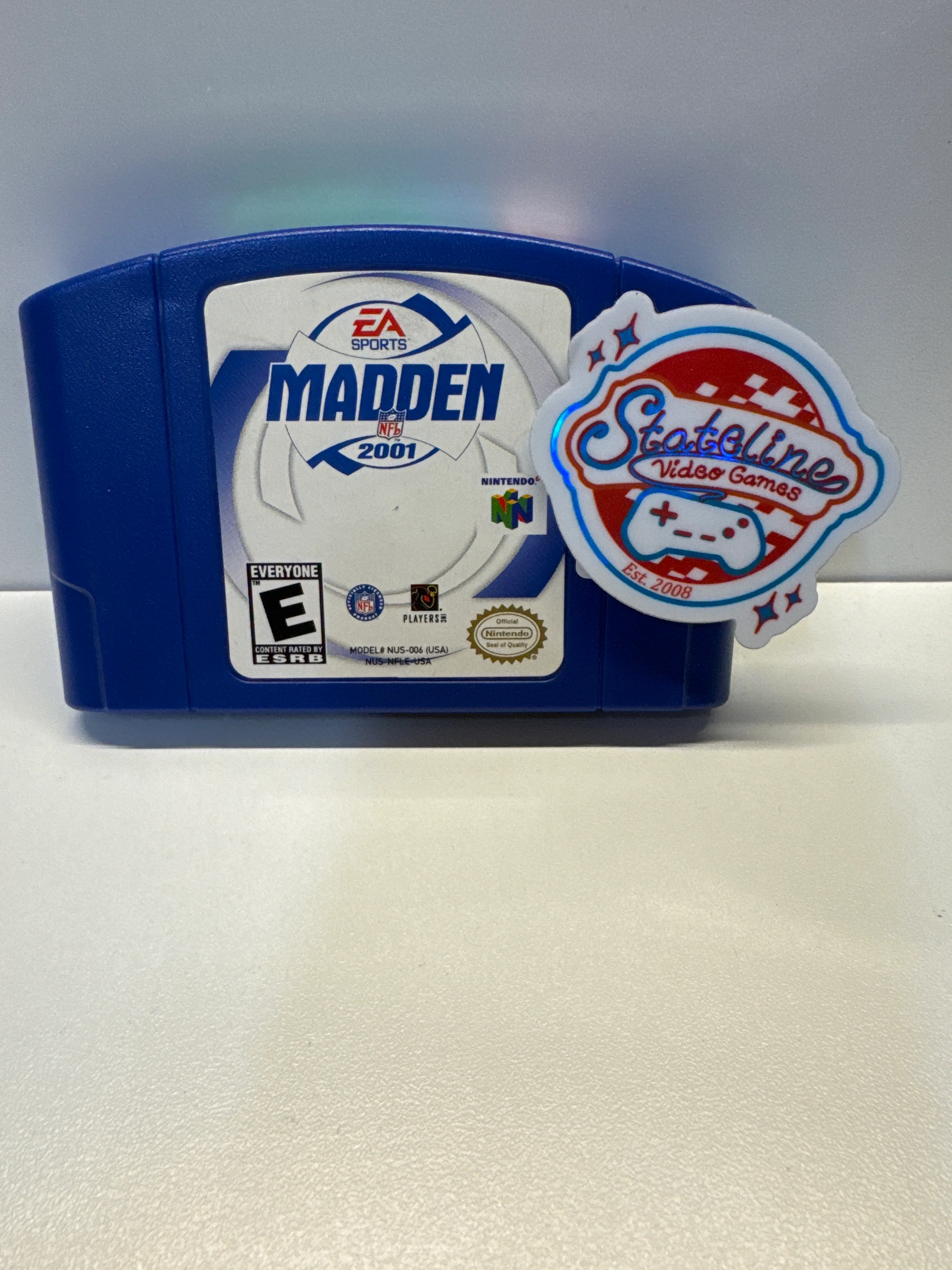 Madden 2001 - Nintendo 64 - Image 3