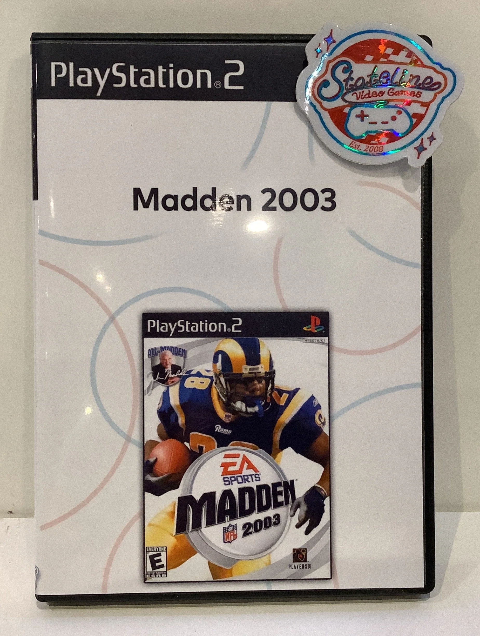 Madden 2003 - Playstation 2 - Image 3