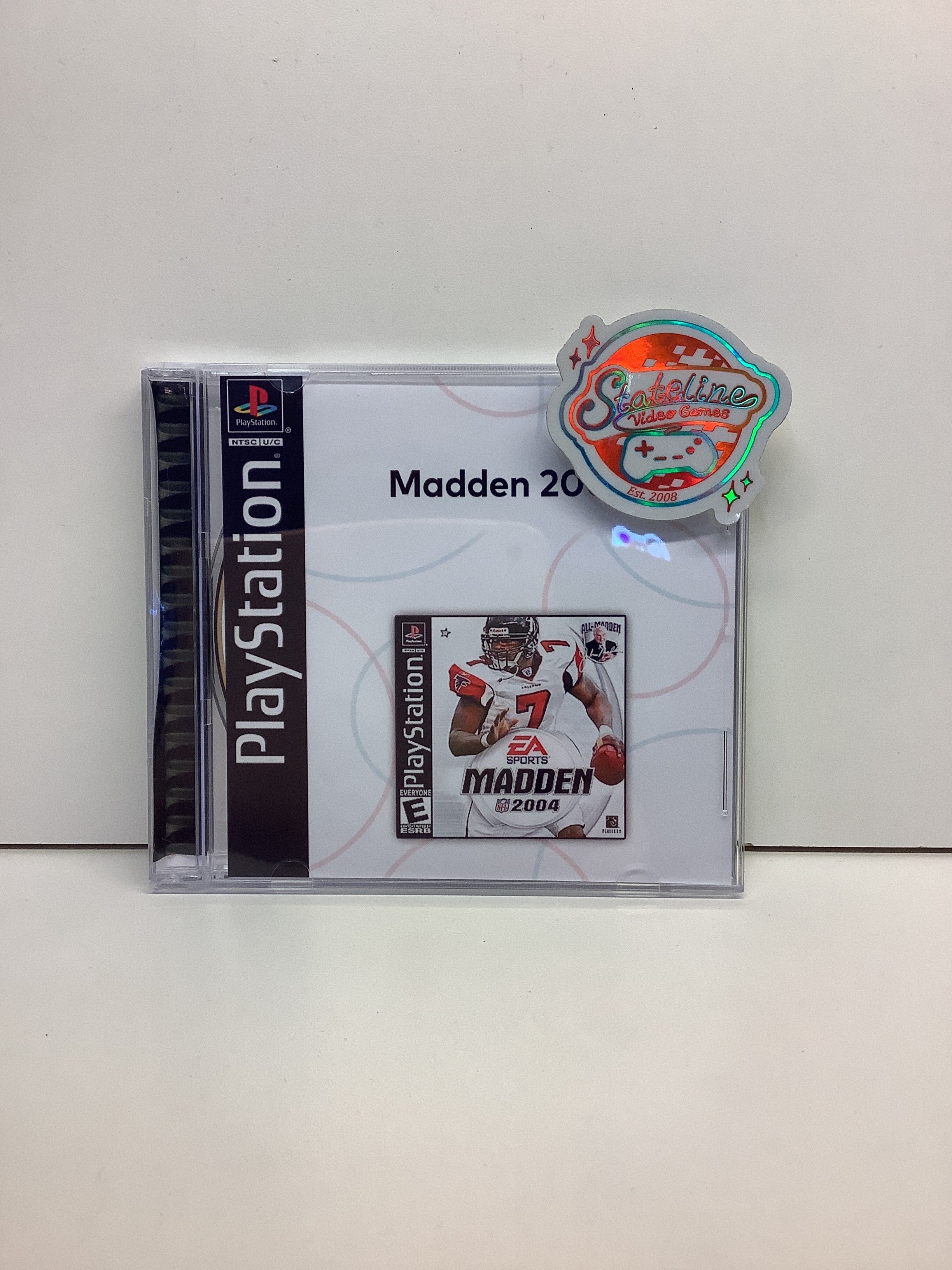 Madden 2004 - Playstation - Image 3