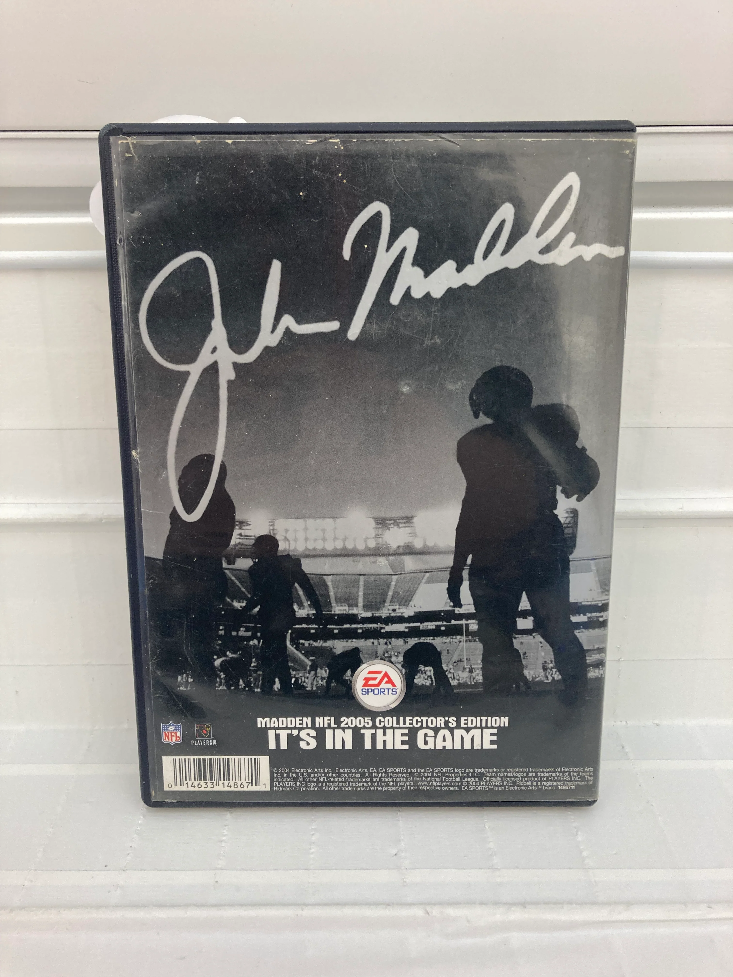 Madden 2005 [Collector's Edition] - Playstation 2 - Image 2