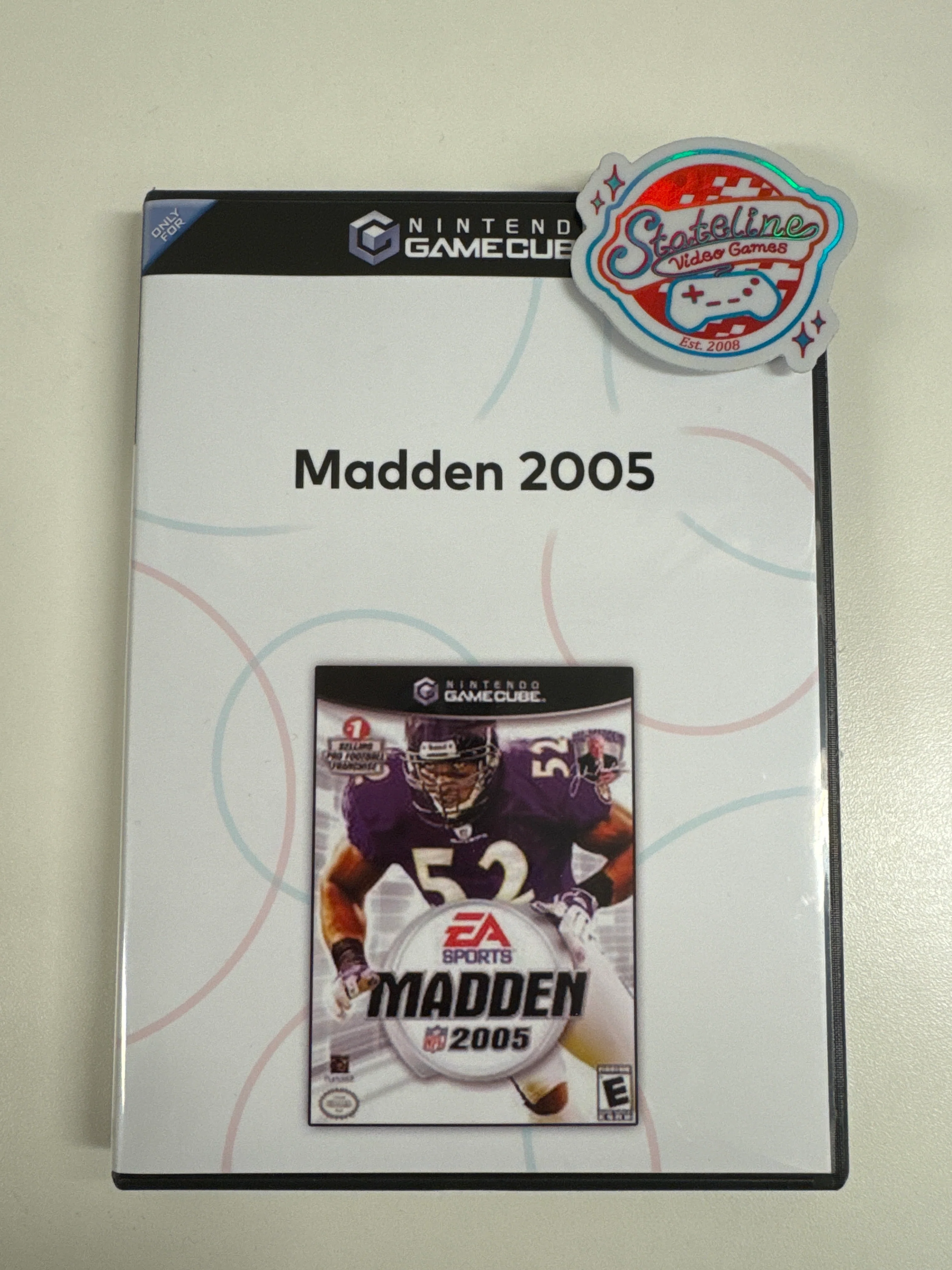Madden 2005 - Gamecube - Image 3