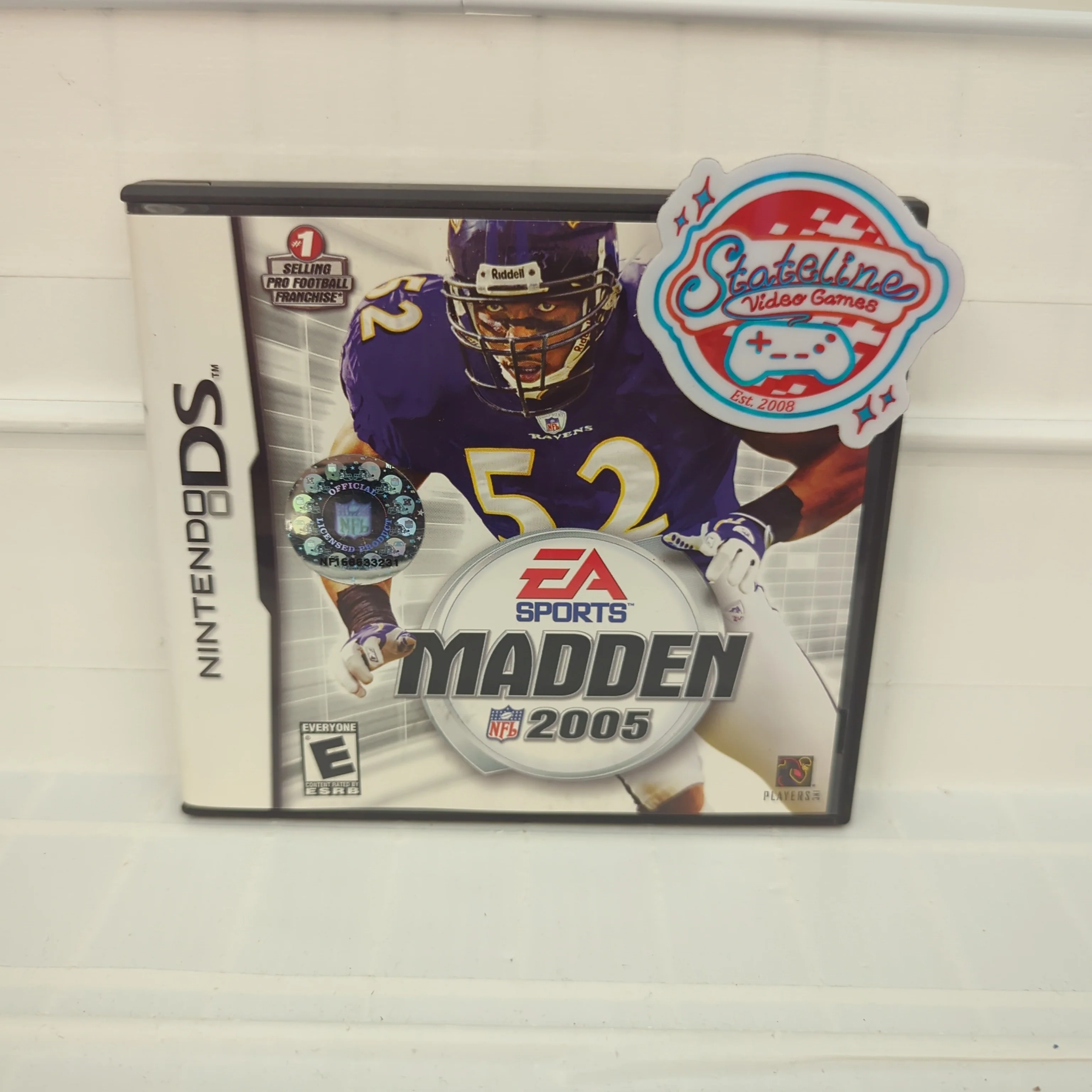 Madden 2005 - Nintendo DS
