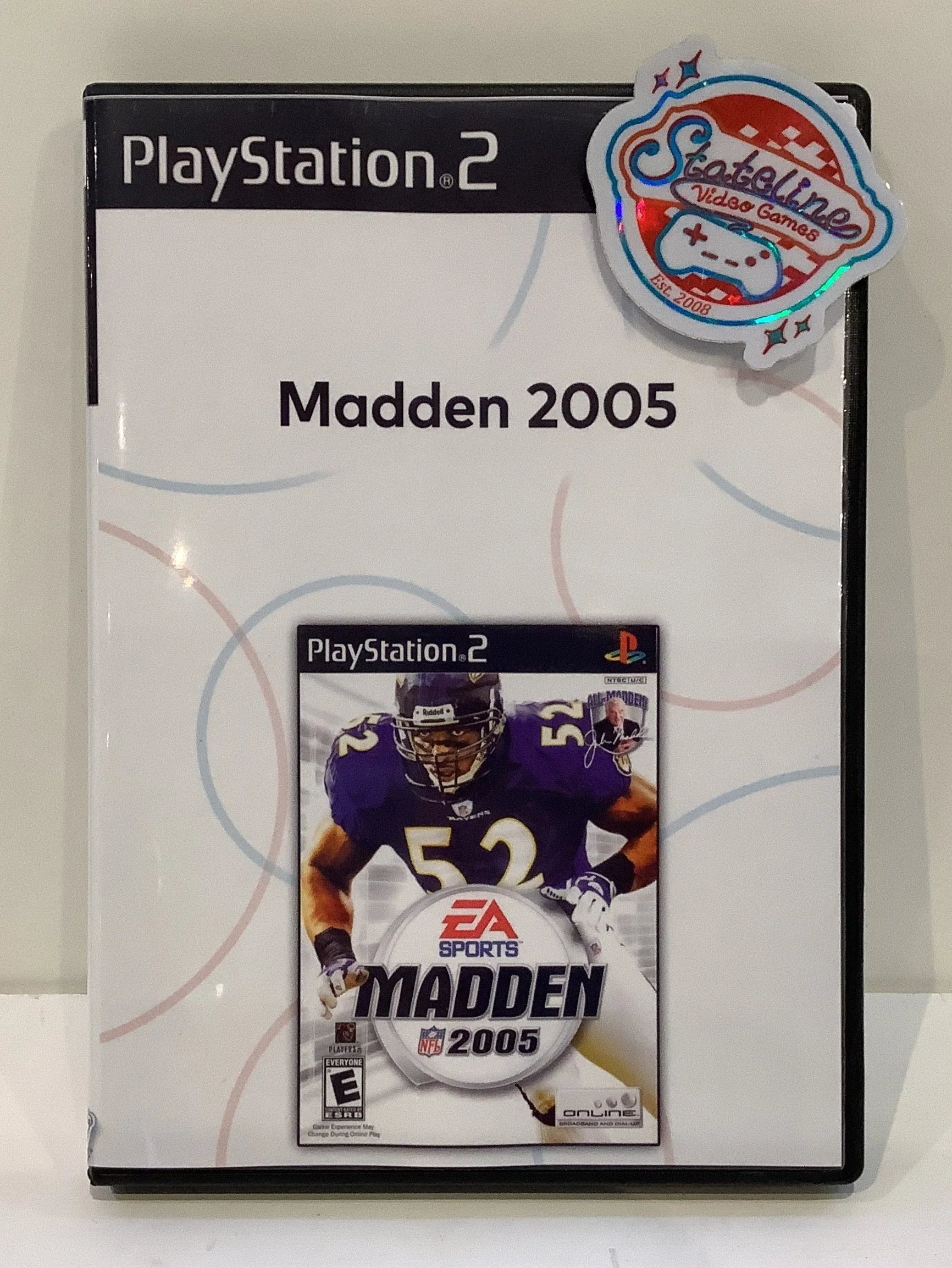 Madden 2005 - Playstation 2 - Image 3