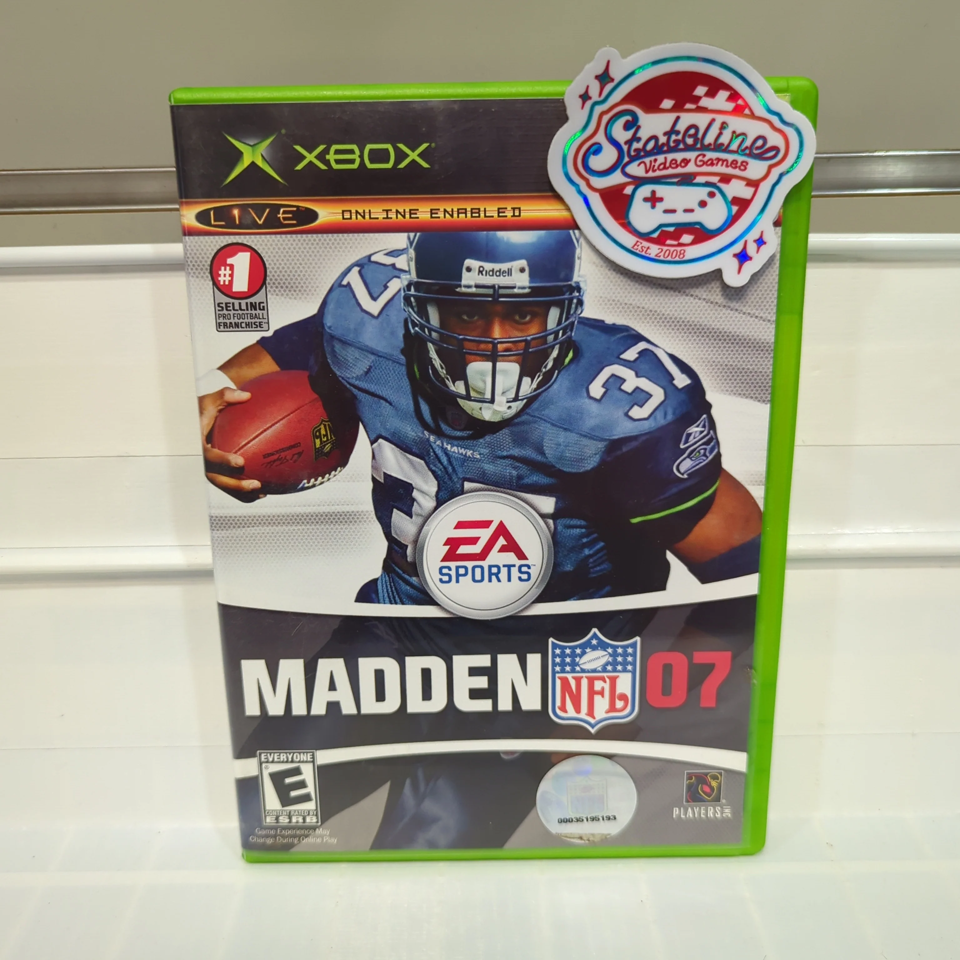 Madden 2007 - Xbox
