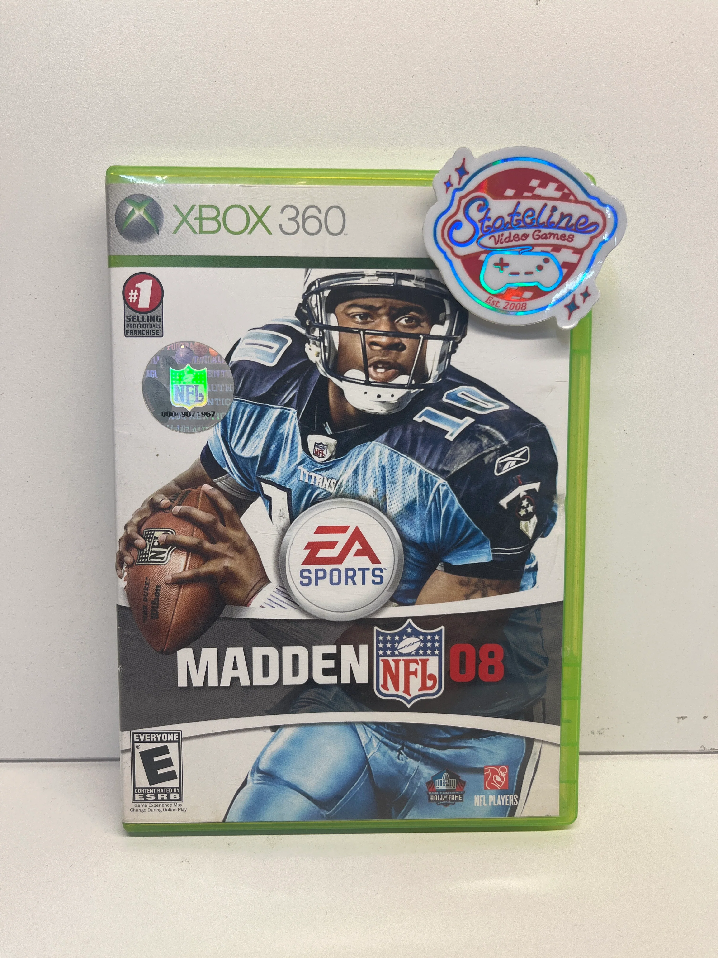 Madden 2008 - Xbox 360
