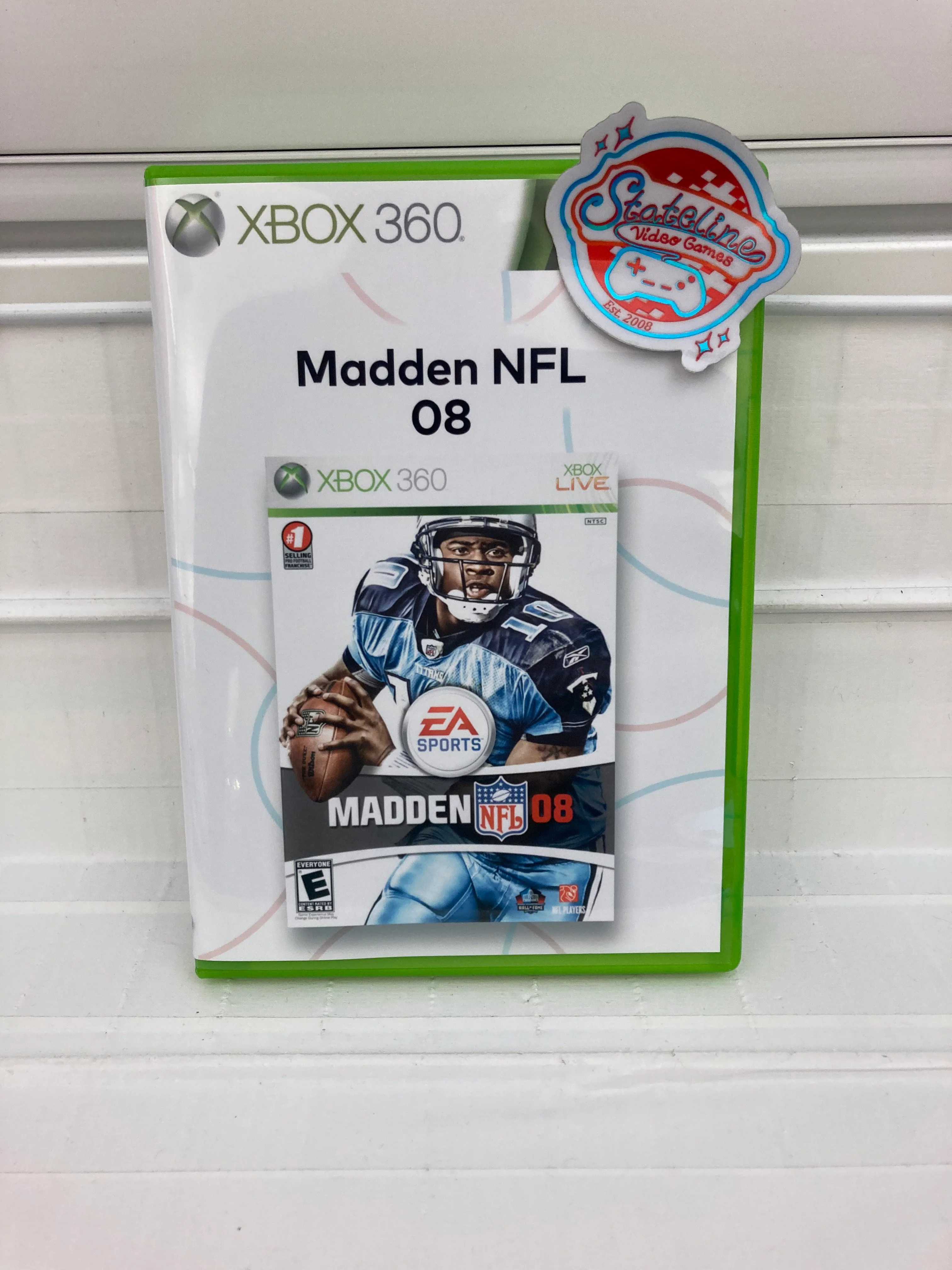 Madden 2008 - Xbox 360 - Image 3