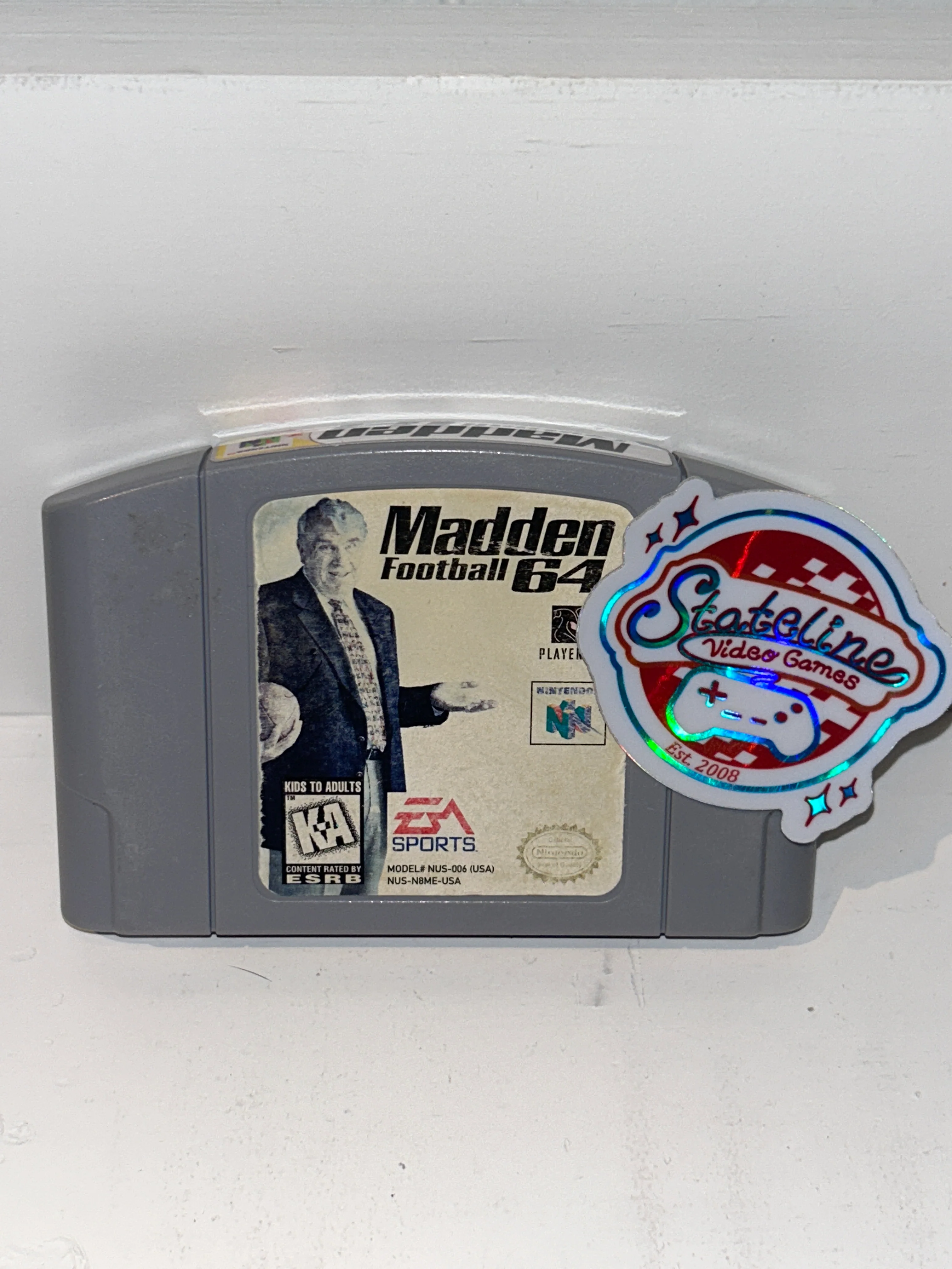 Madden 64 - Nintendo 64 - Image 4