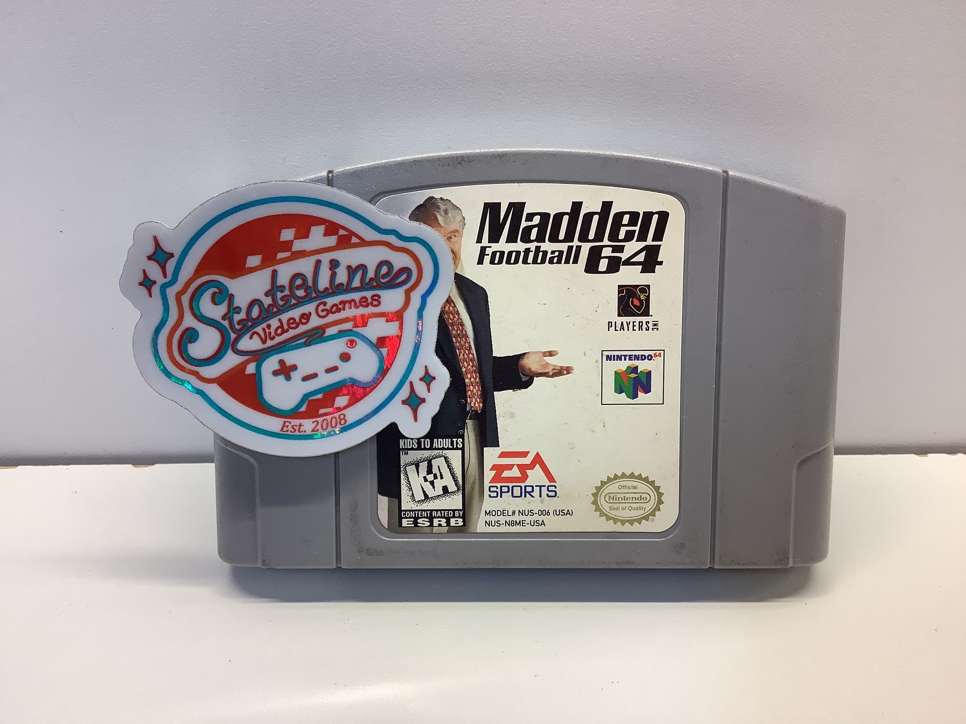 Madden 64 - Nintendo 64 - Image 5