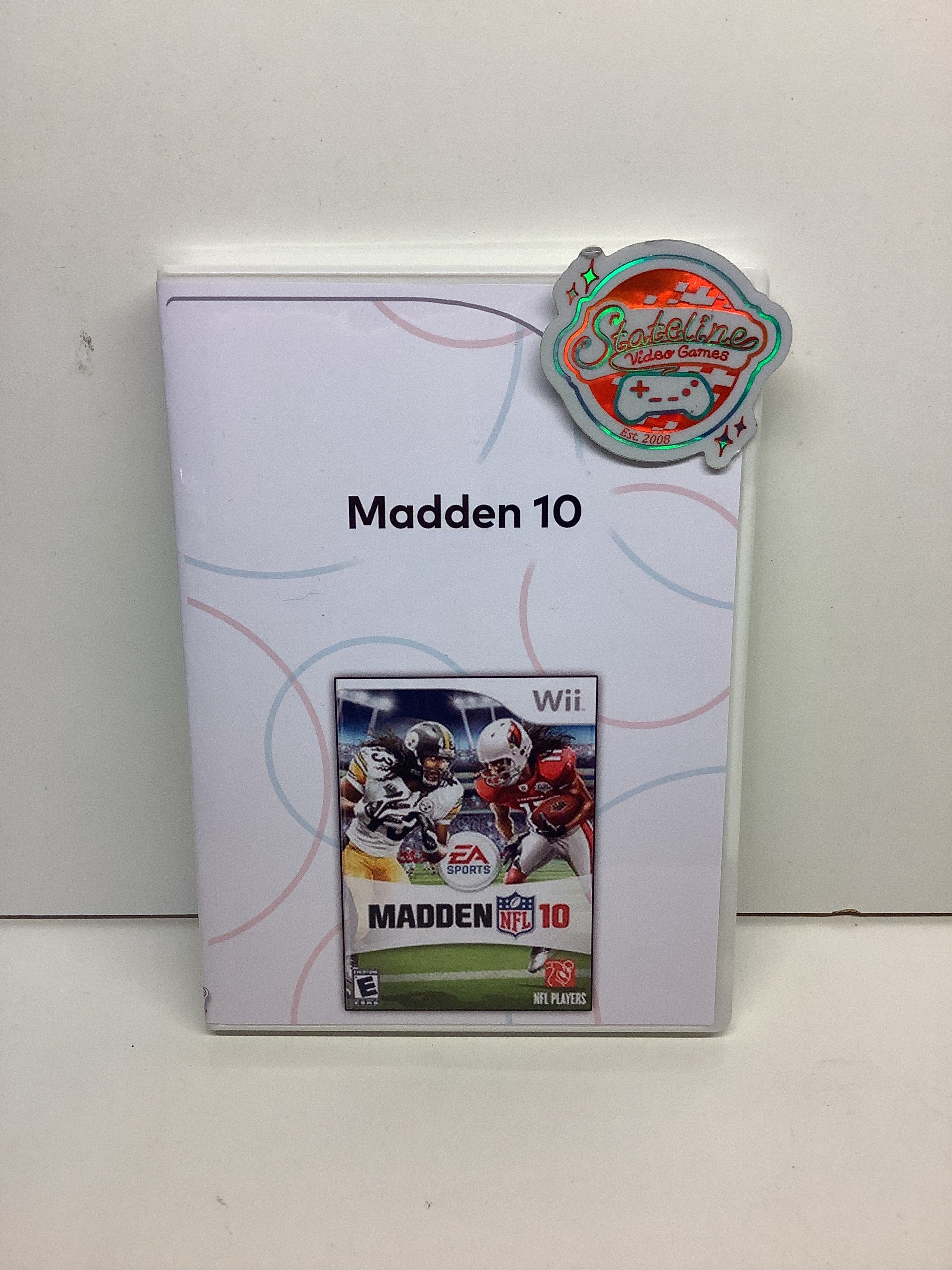 Madden NFL 10 - Wii - Image 3