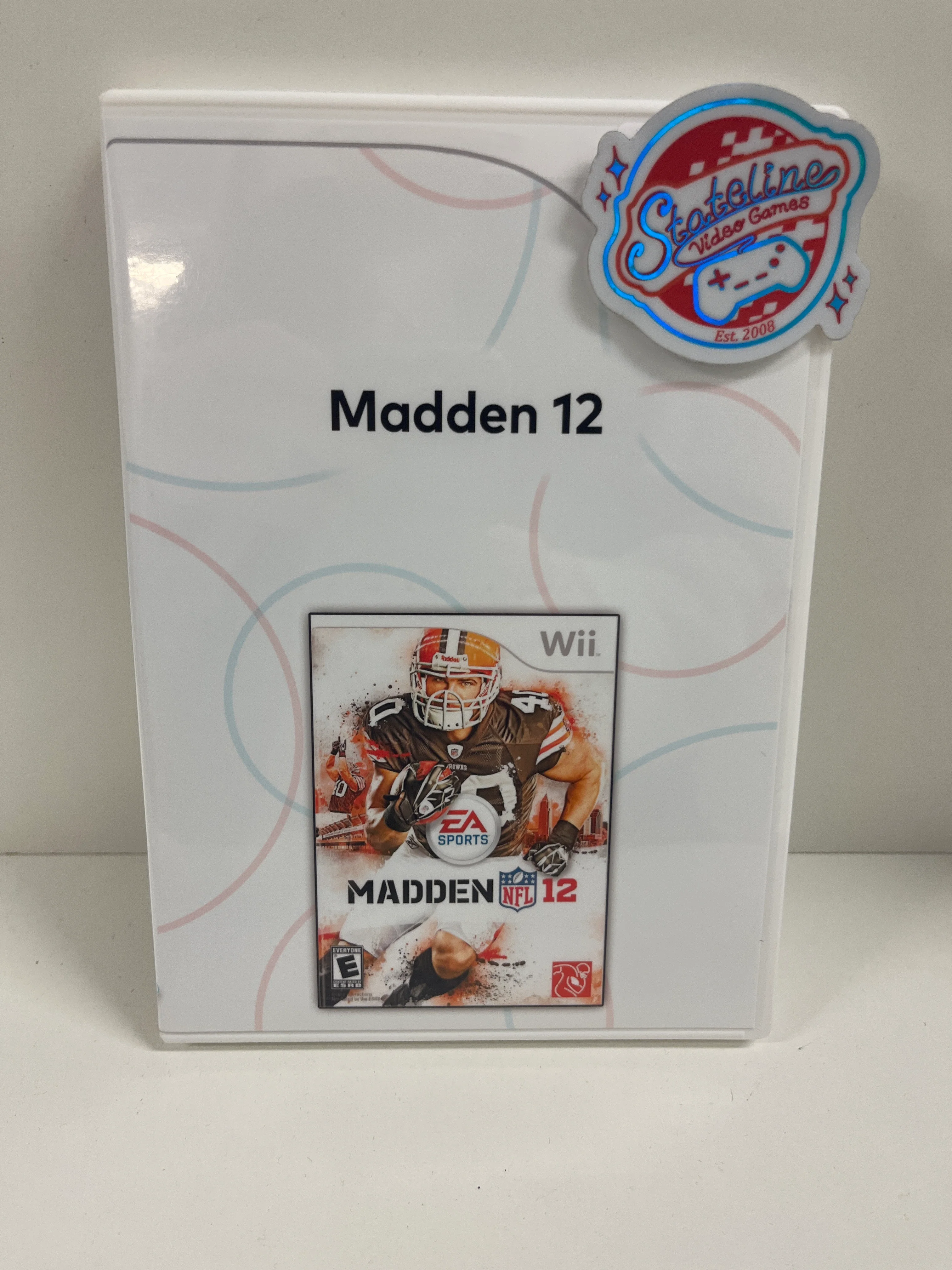 Madden NFL 12 - Wii - Image 3