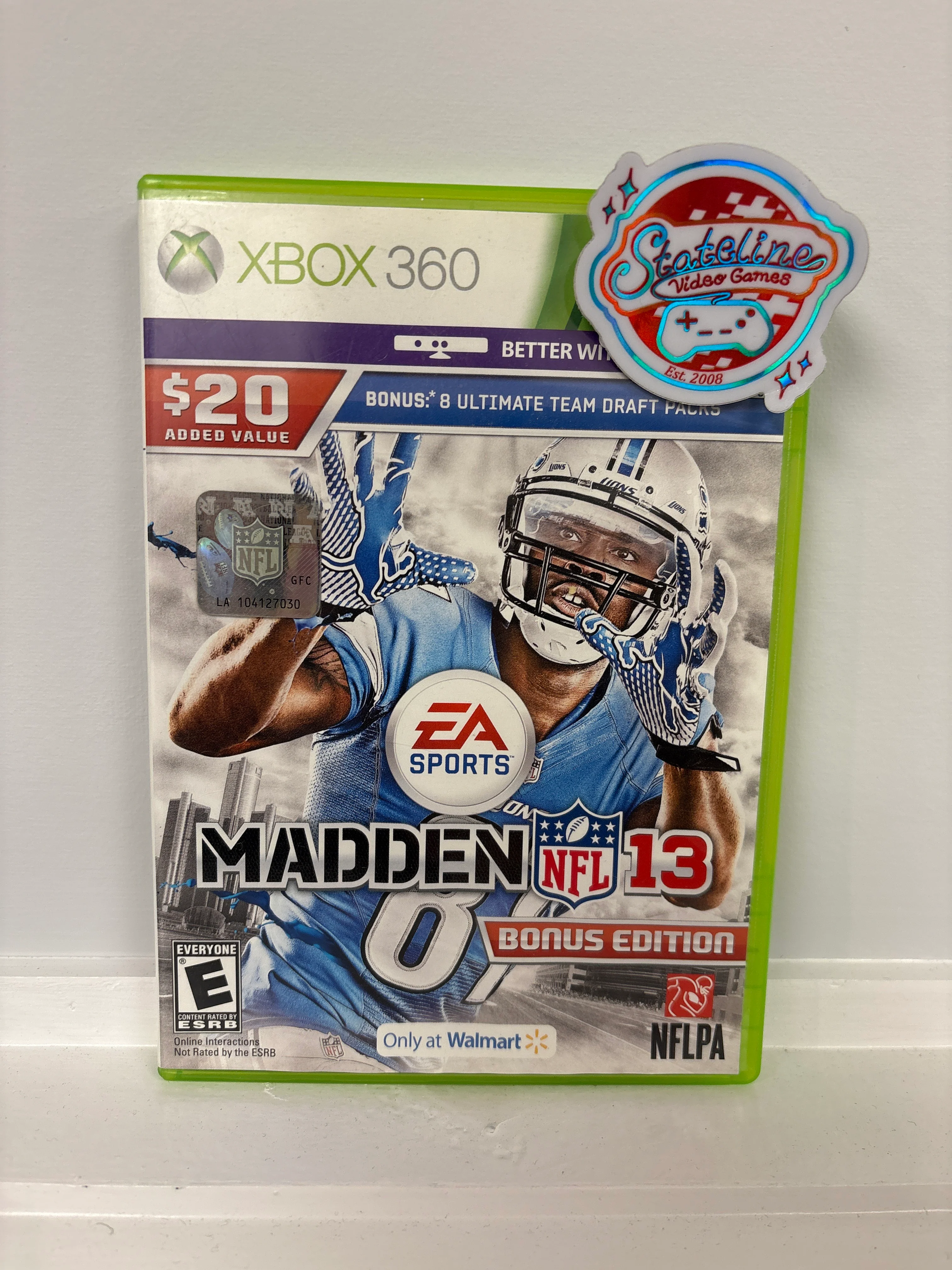 Madden NFL 13 [Bonus Edition] - Xbox 360