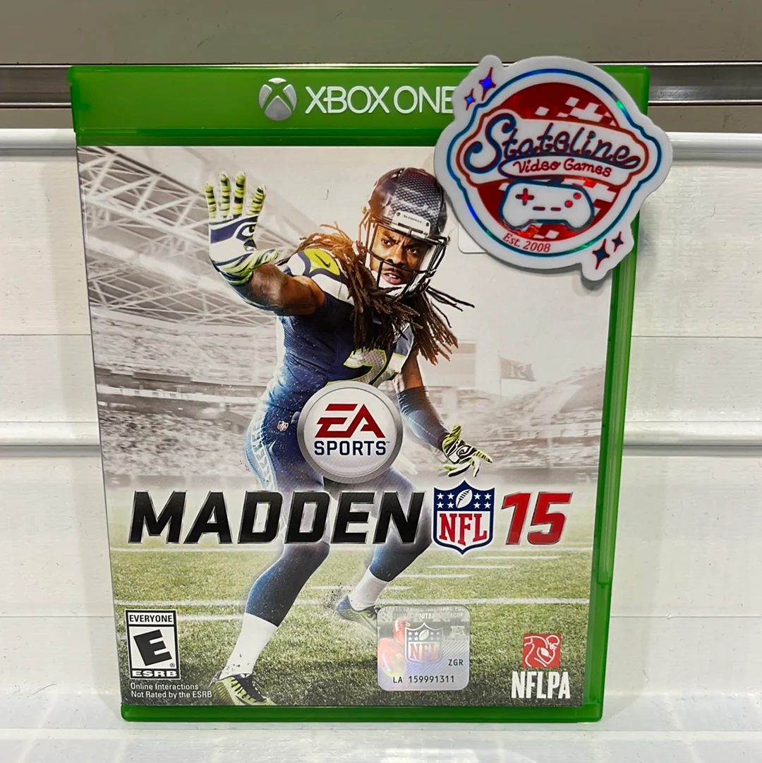 Madden NFL 15 - Xbox One