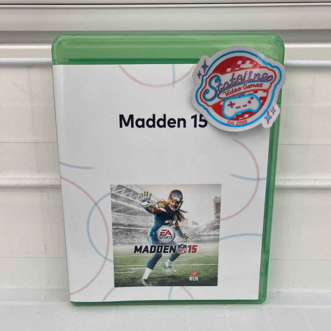 Madden NFL 15 - Xbox One - Image 3