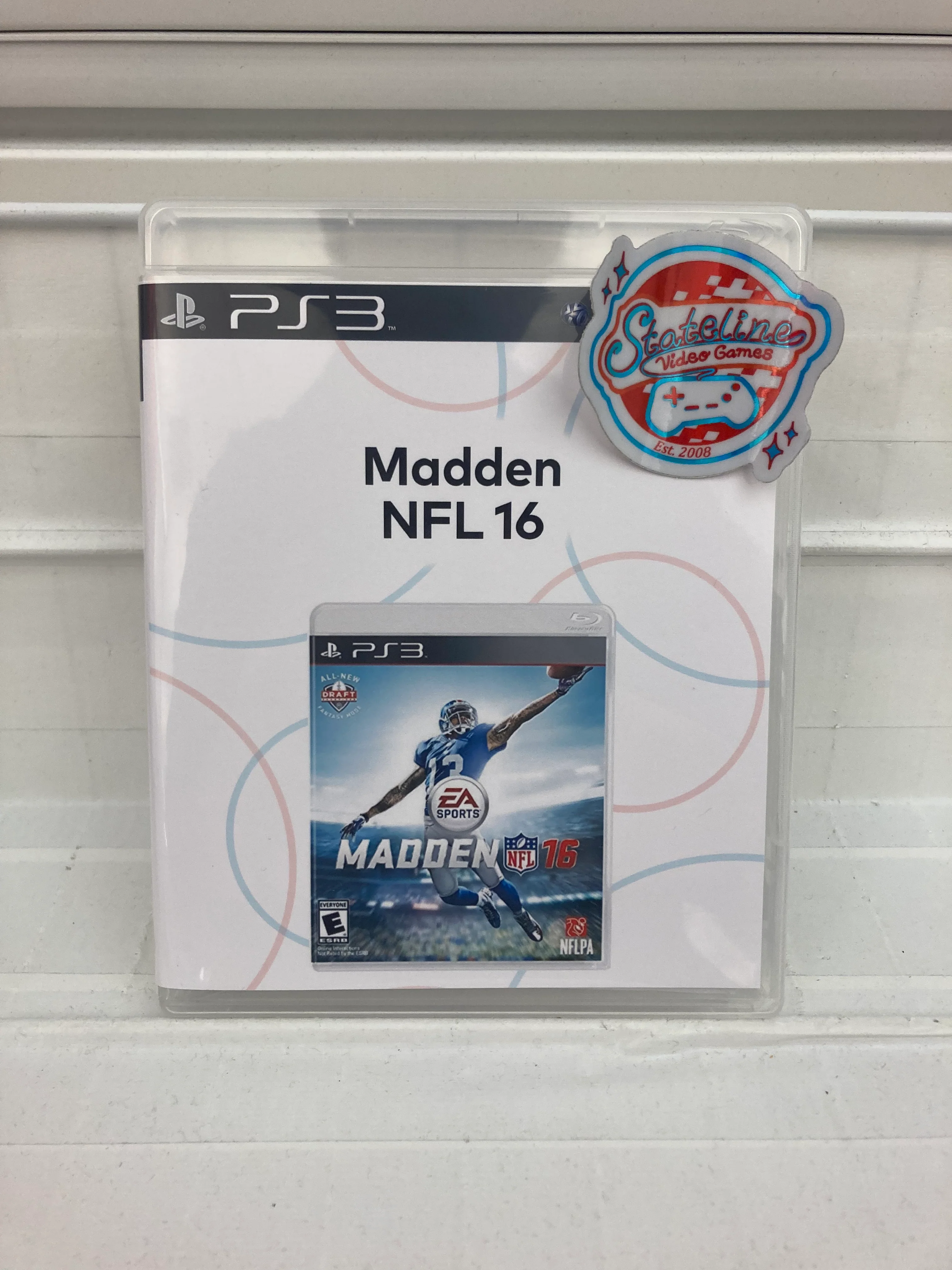Madden NFL 16 - Playstation 3 - Image 3