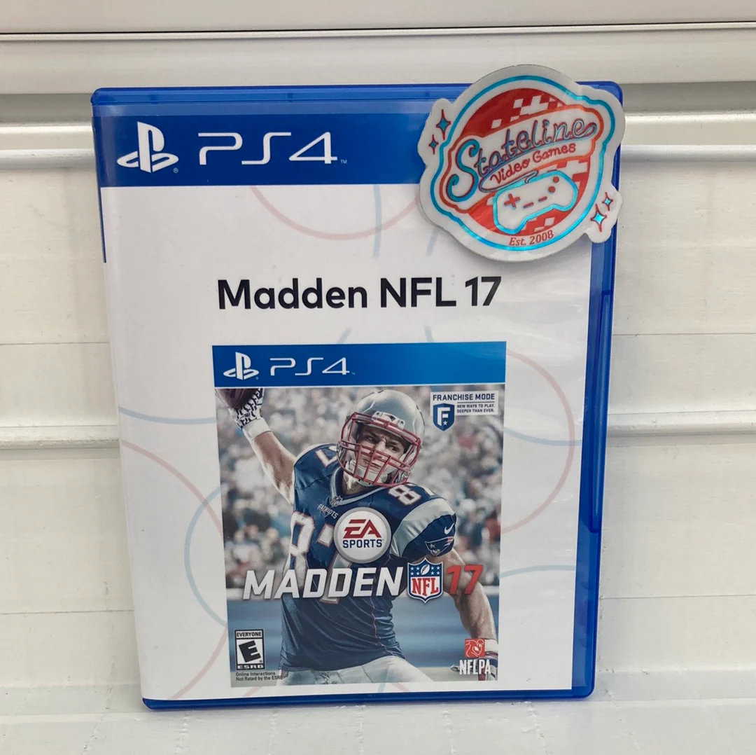 Madden NFL 17 - Playstation 4 - Image 3