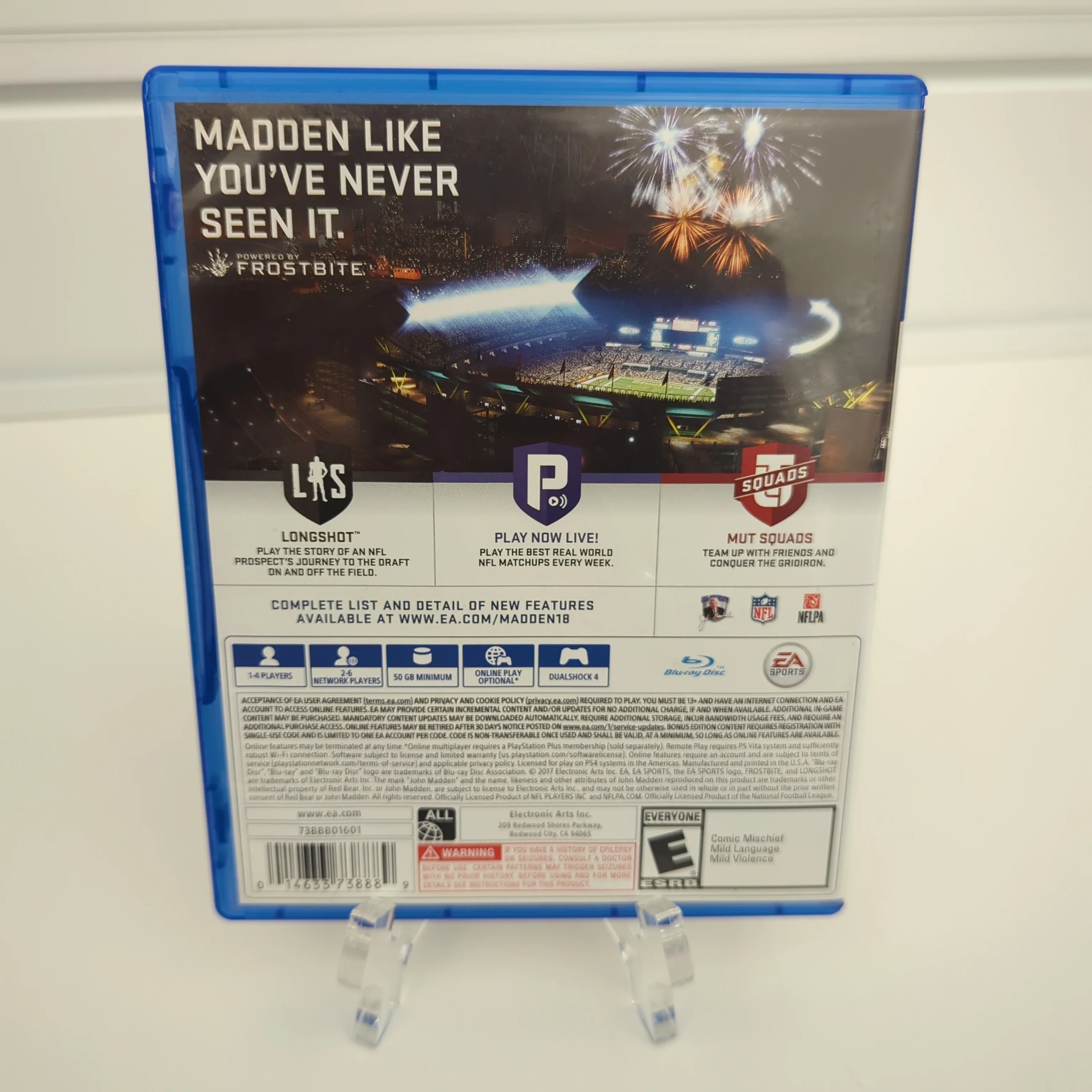Madden NFL 18 Limited Edition - Playstation 4 - Image 2
