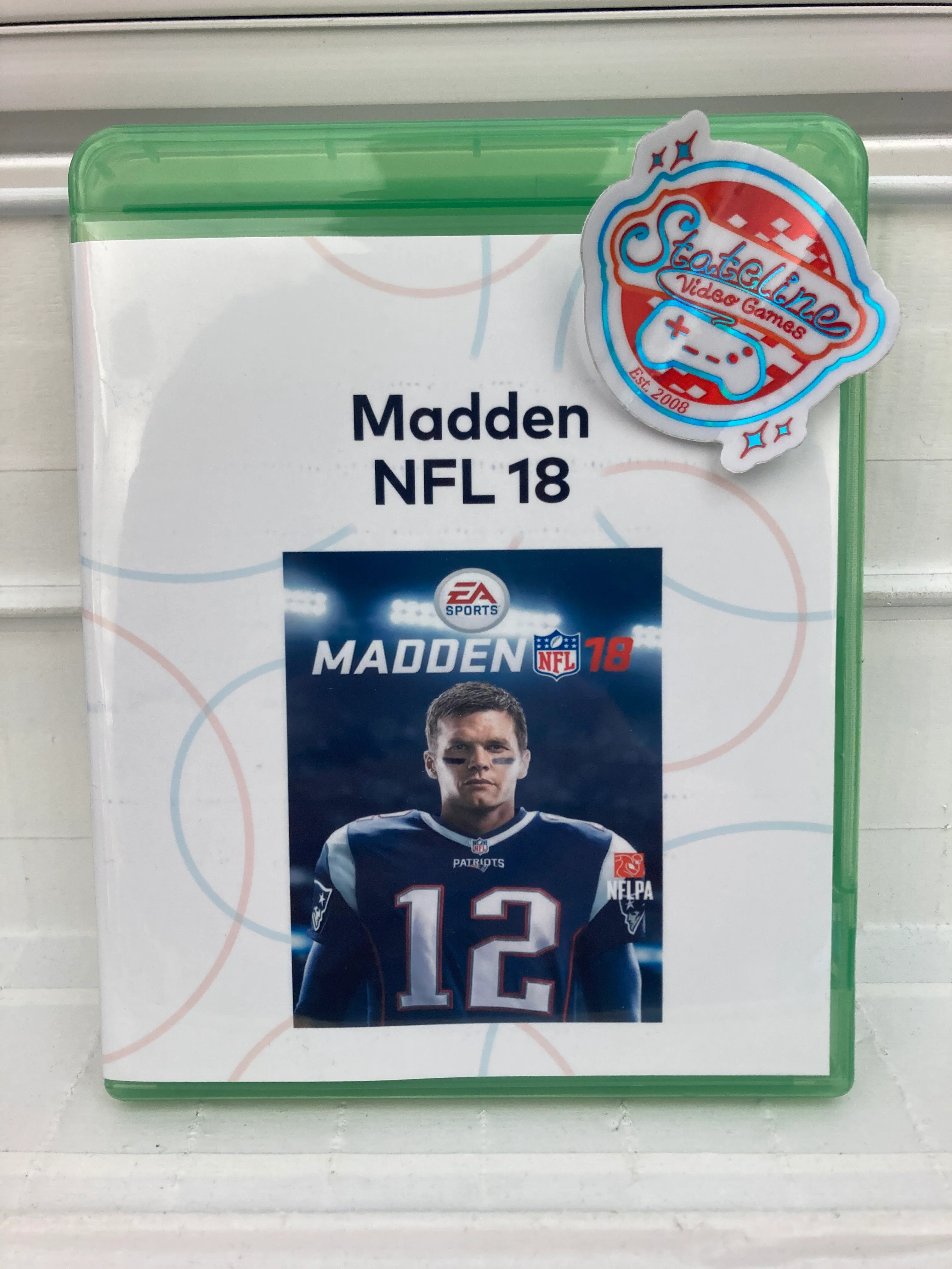 Madden NFL 18 - Xbox One - Image 3