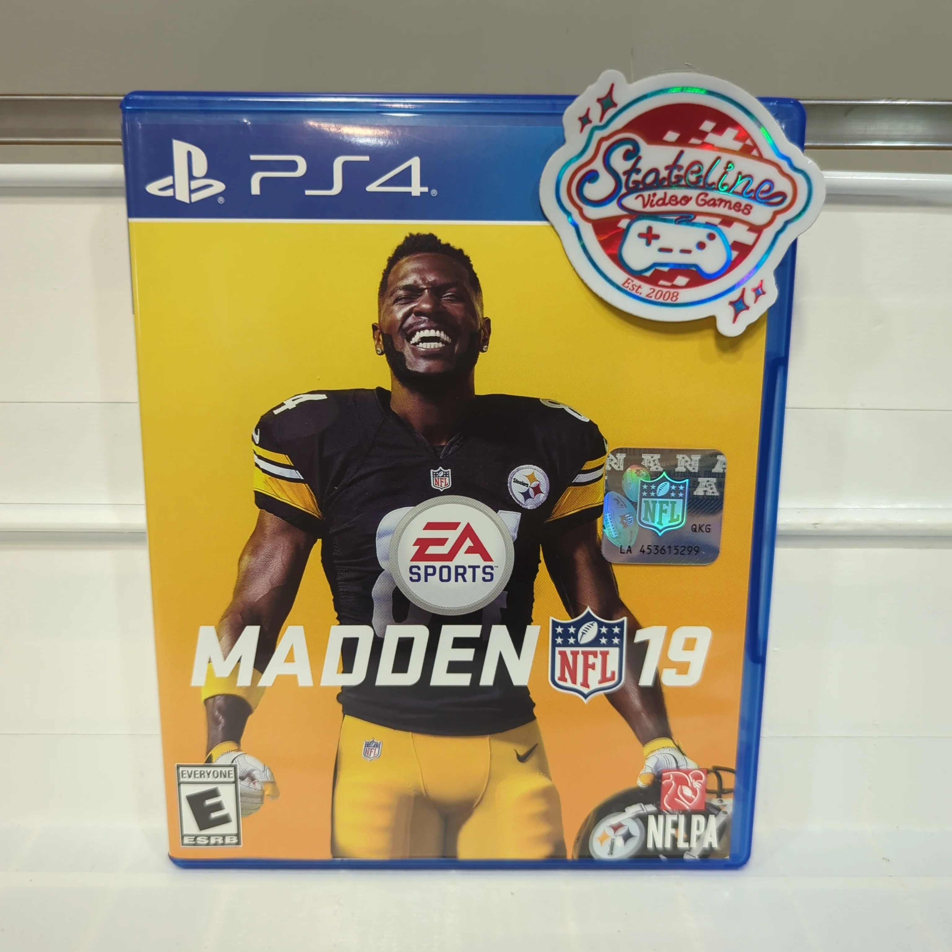 Madden NFL 19 - Playstation 4