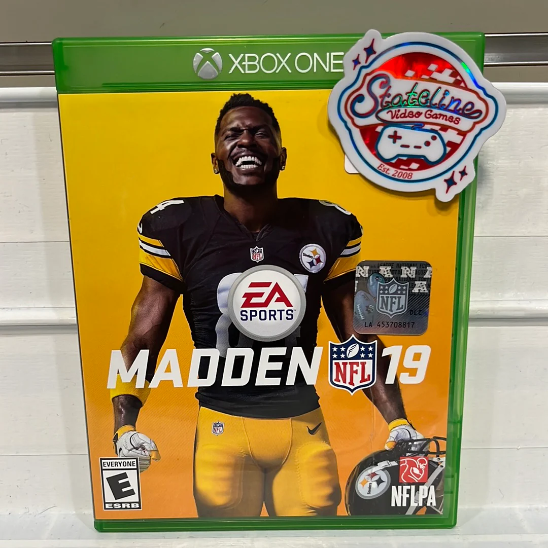 Madden NFL 19 - Xbox One