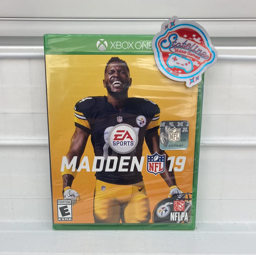 Madden NFL 19 - Xbox One - Image 3