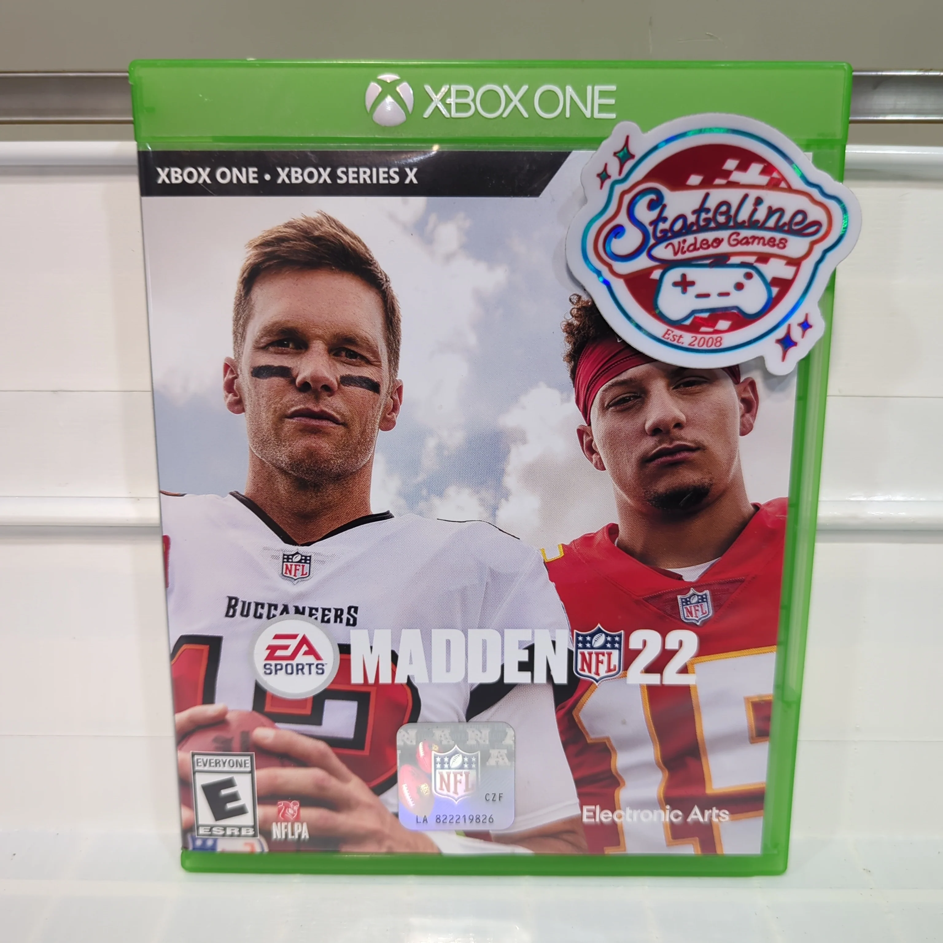Madden NFL 22 - Xbox One