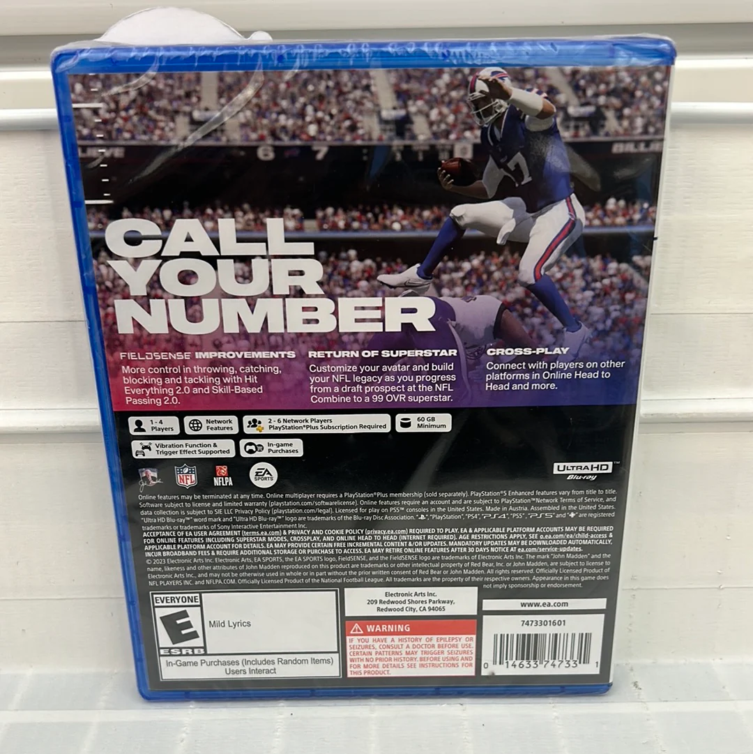 Madden NFL 24 - Playstation 5 - Image 2